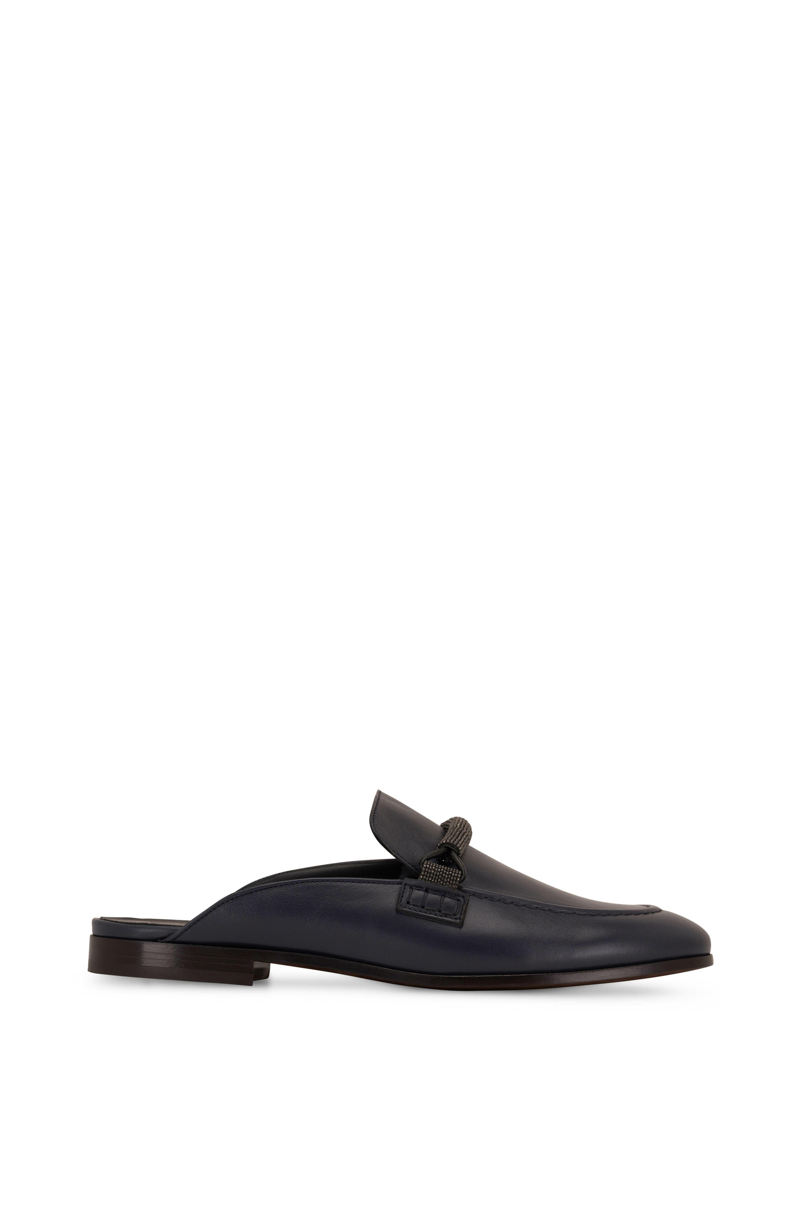 BRUNELLO CUCINELLI フラットシューズ 37½ ブラウン BRUNELLO CUCINELLI フラットシューズ 37½ ブラウン
