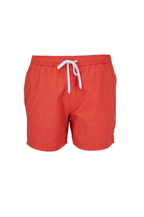 Onia - Charles Grenadine Swim Trunks