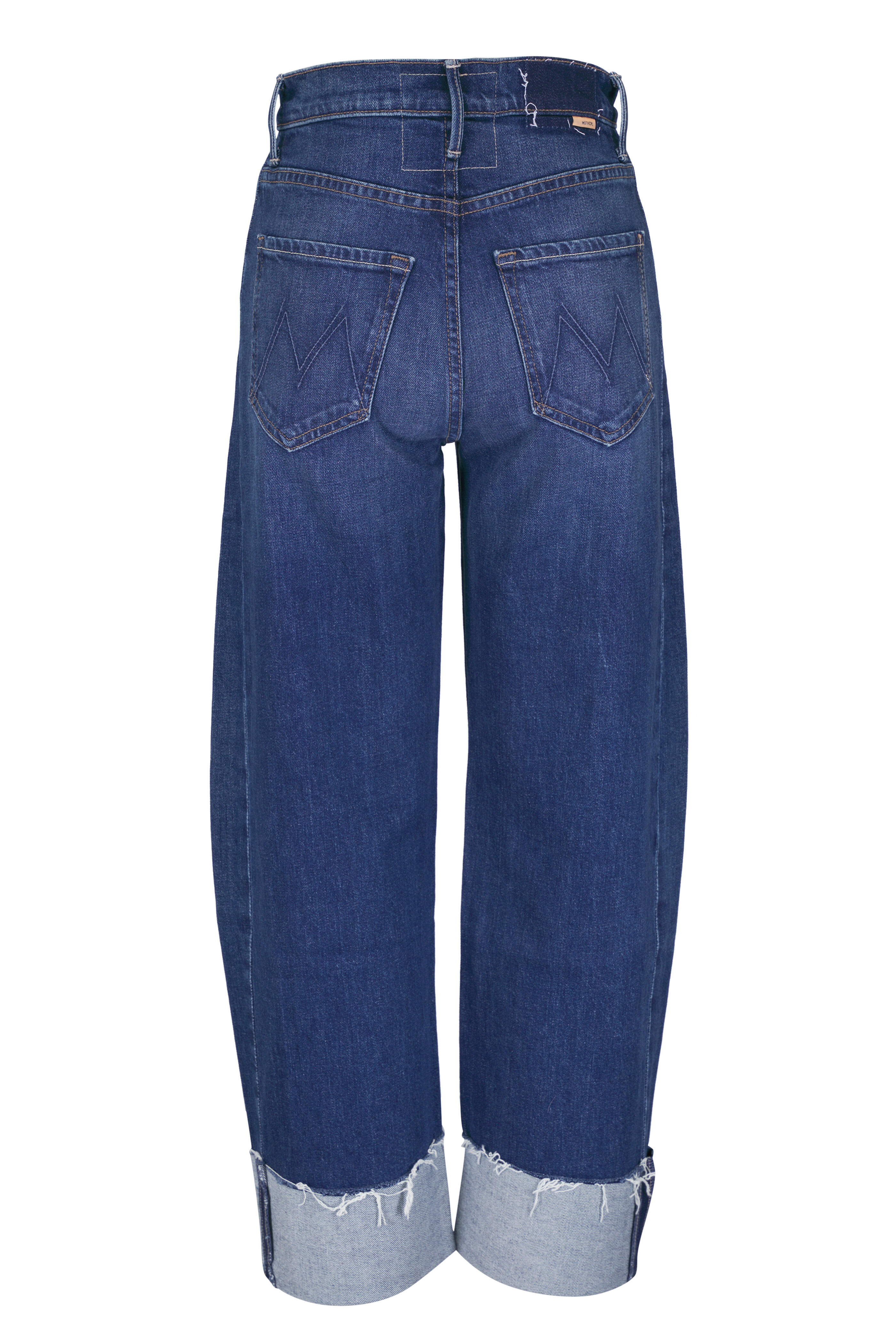 Mother - The Half-Pipe Ankle Fray Jean