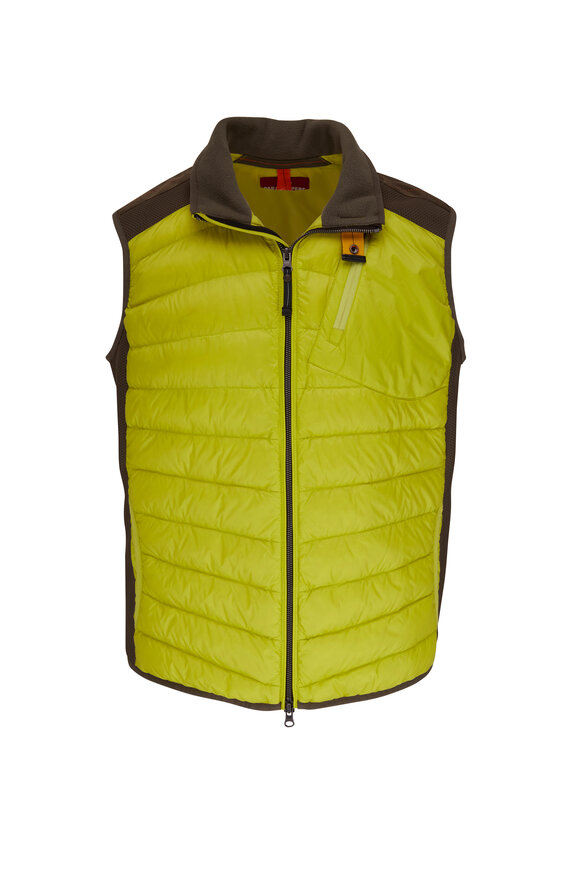 Parajumpers - Zavier Citronelle Zip Down Vest