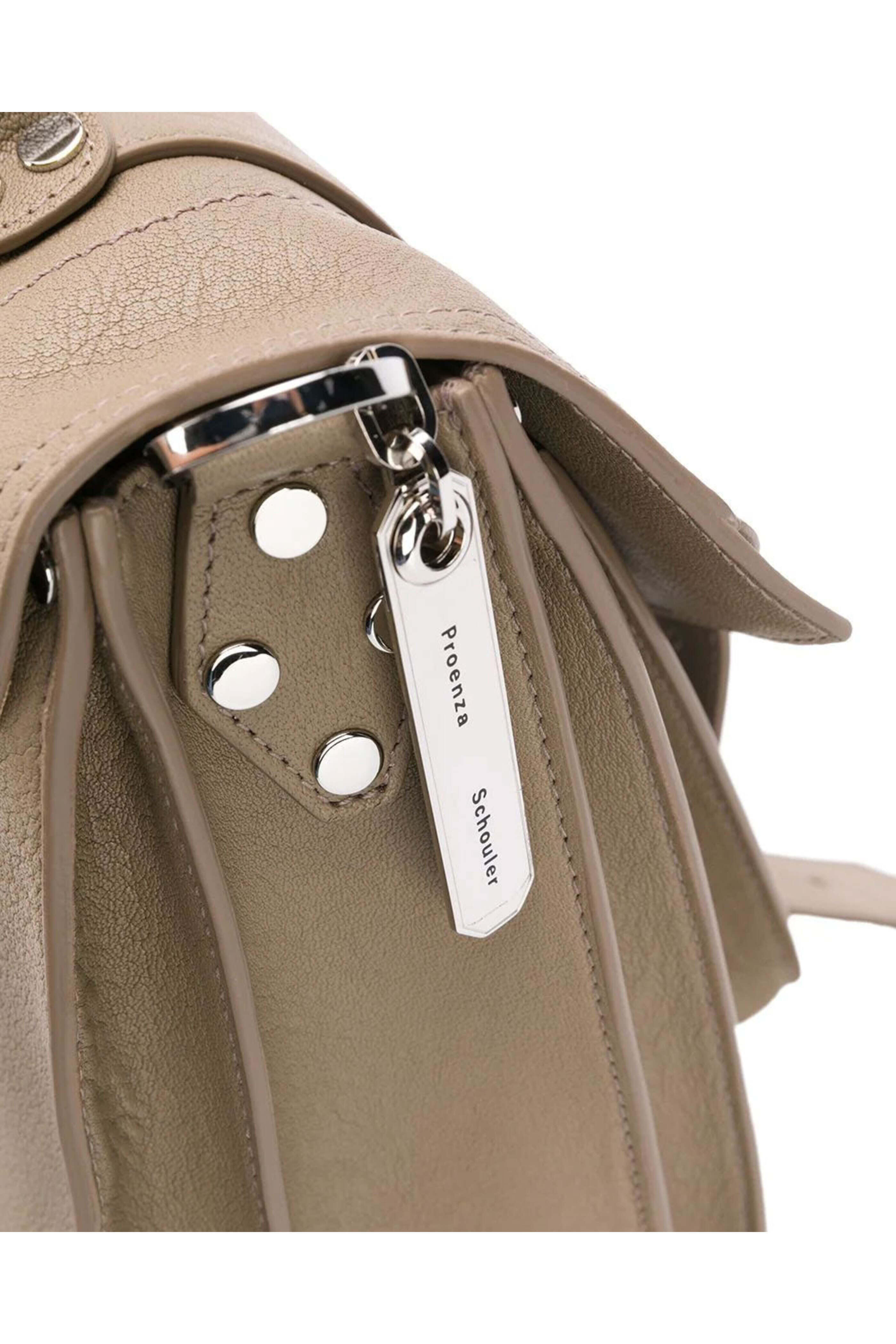 Proenza Schouler - Medium PS1 Bag in Light Taupe