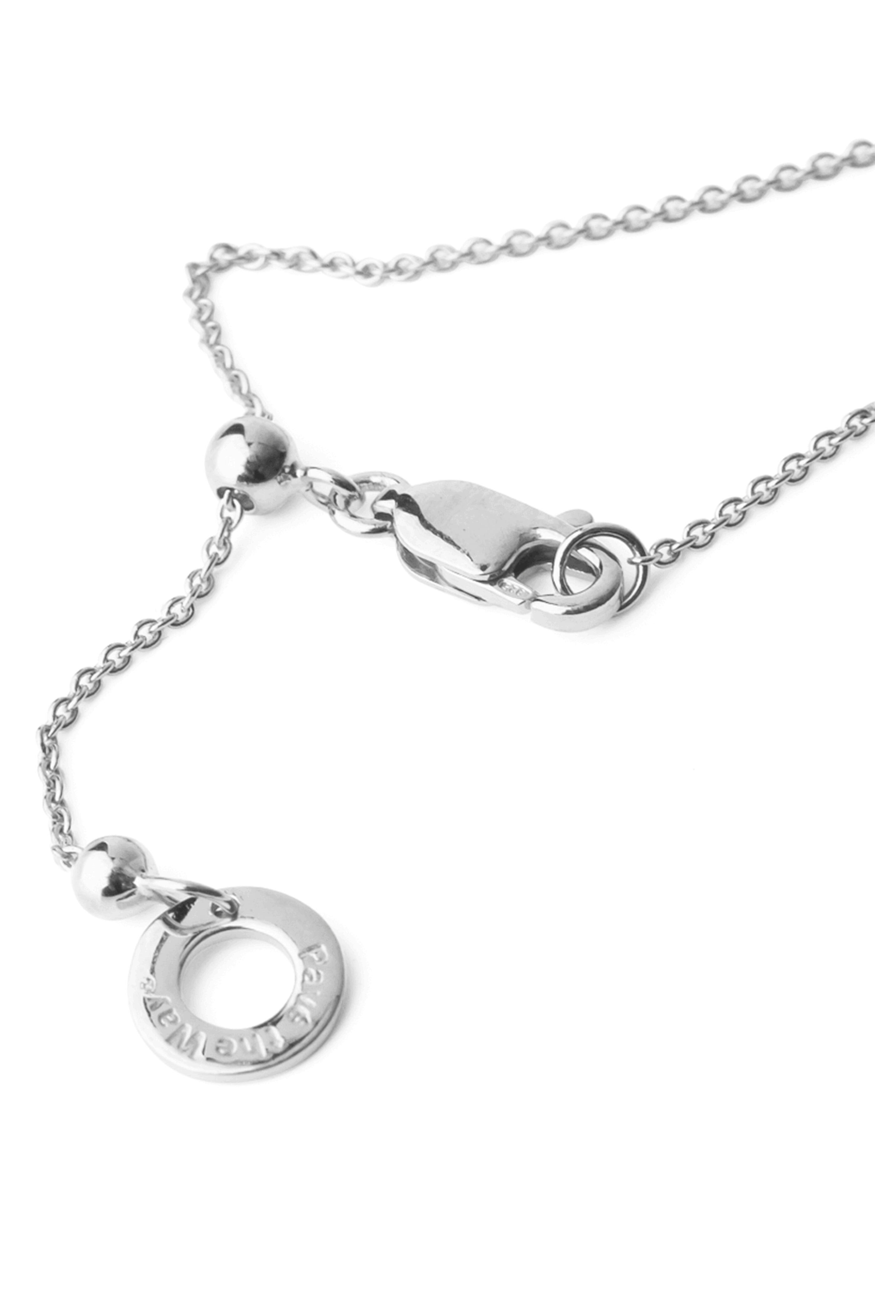 Pavé The Way Jewelry - Sterling Silver Pliers Get a Grip Necklace