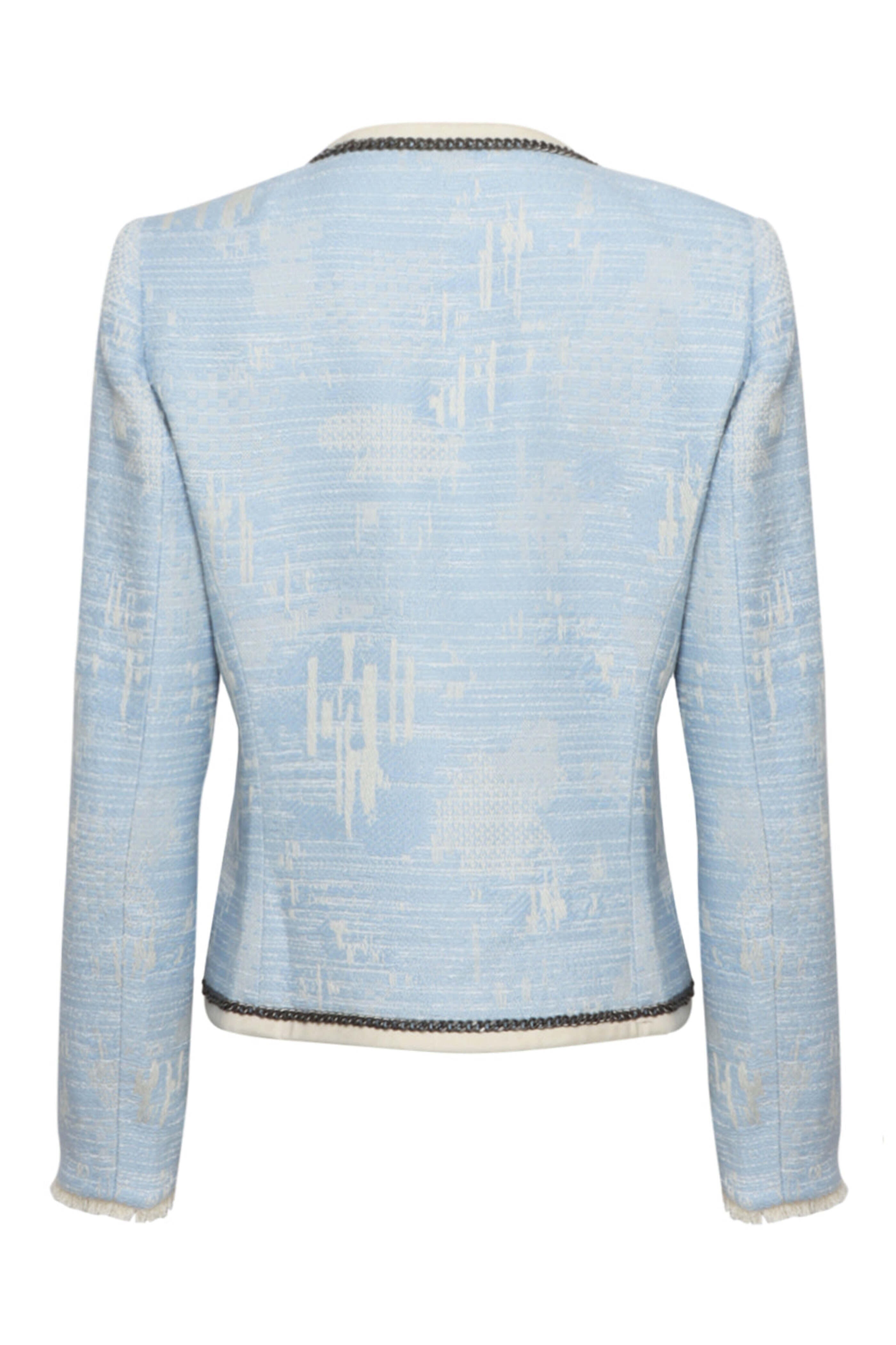 Kobi Halperin - Sky Tweed Lark Jacket