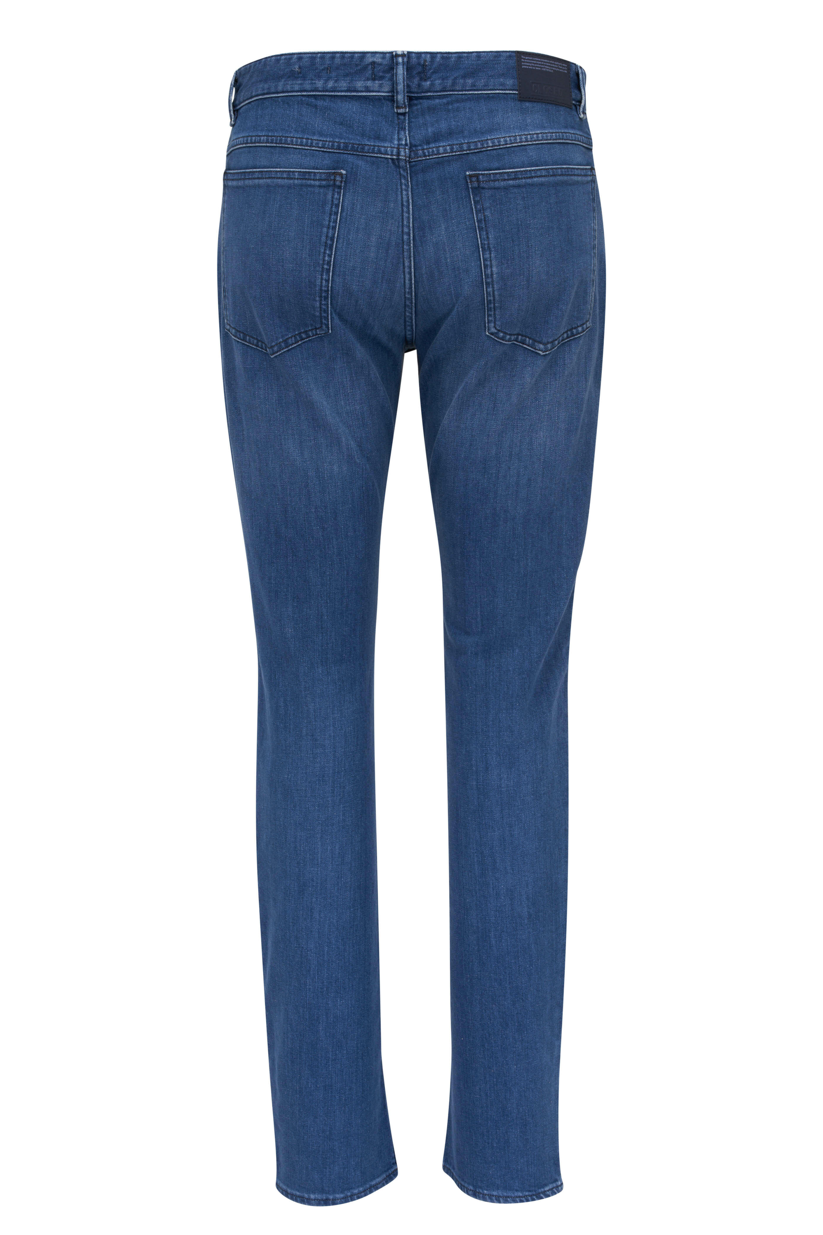 Closed - Unity Dark Blue Denim Slim Fit Jeans | Mitchell Stores