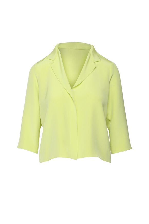 Peter Cohen Frolic Pistachio Square Front Top