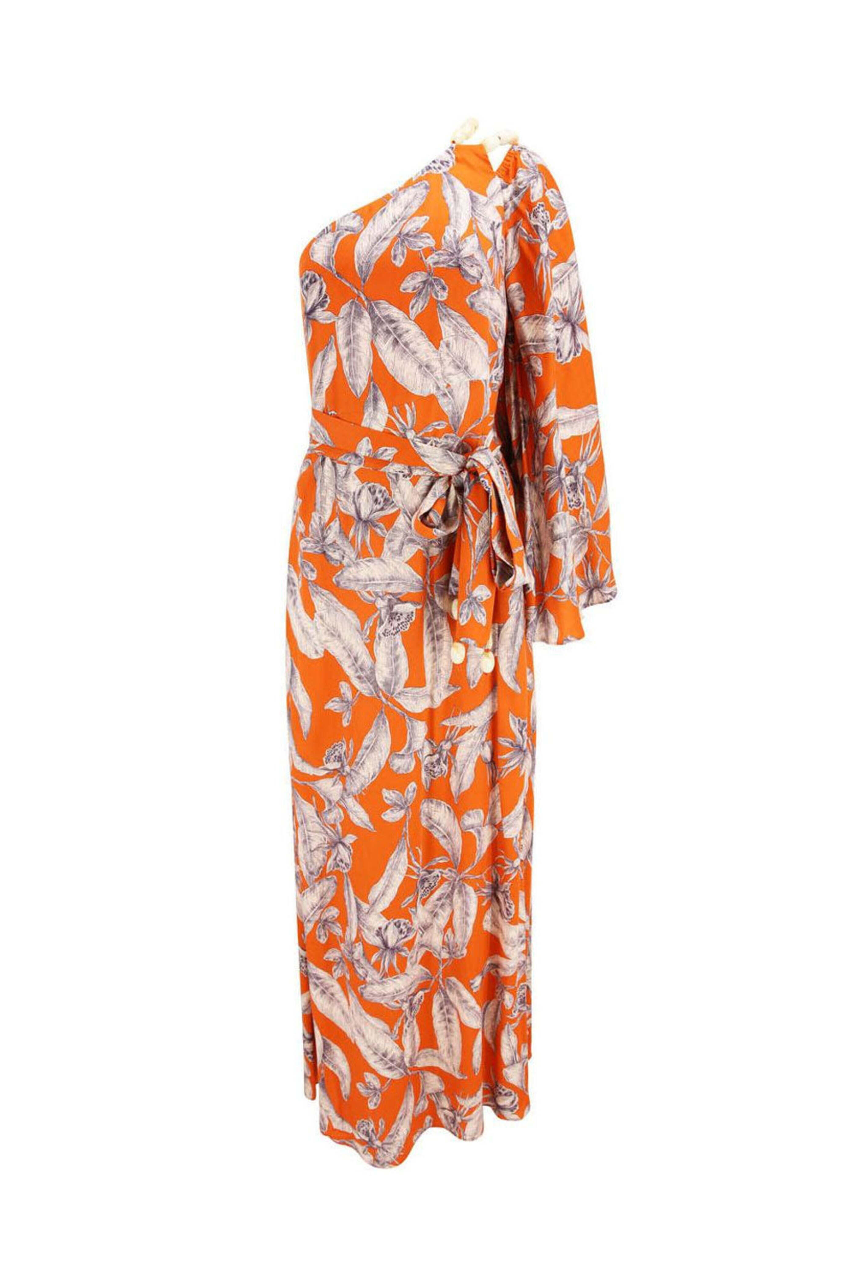 Alexis - Maldive Orange Randi Dress
