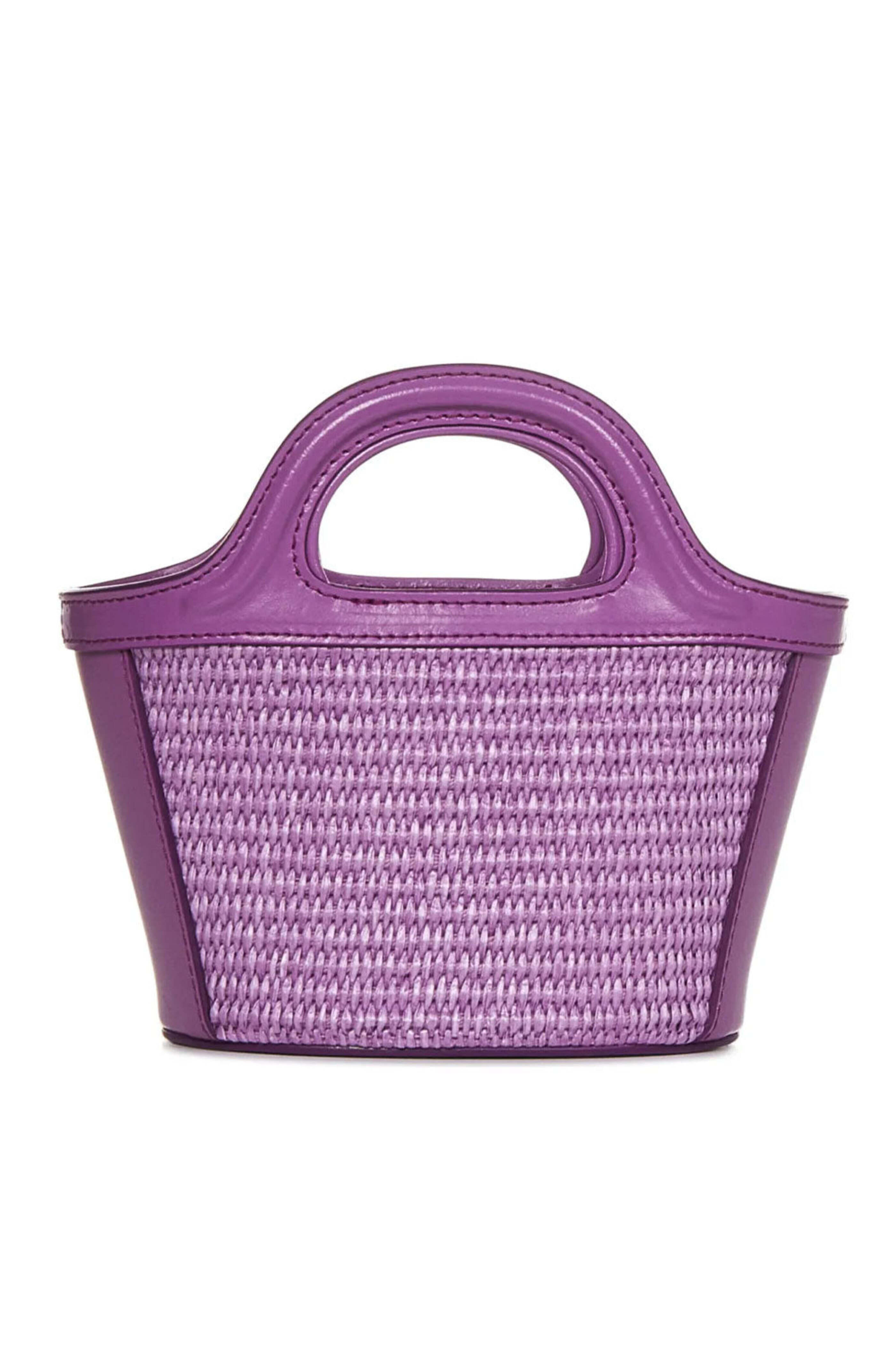 Marni - Tropicalia Small Tote in Lilac