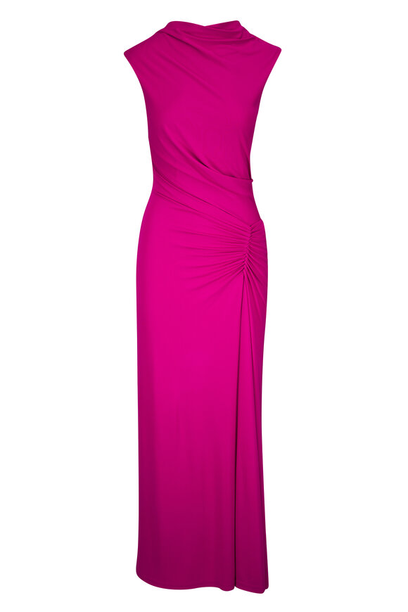 ワンピース TOWAVERS LEAVERS DRESS Lakelyn Lace-Up Floral Sequin Mesh Formal Dress | Windsor