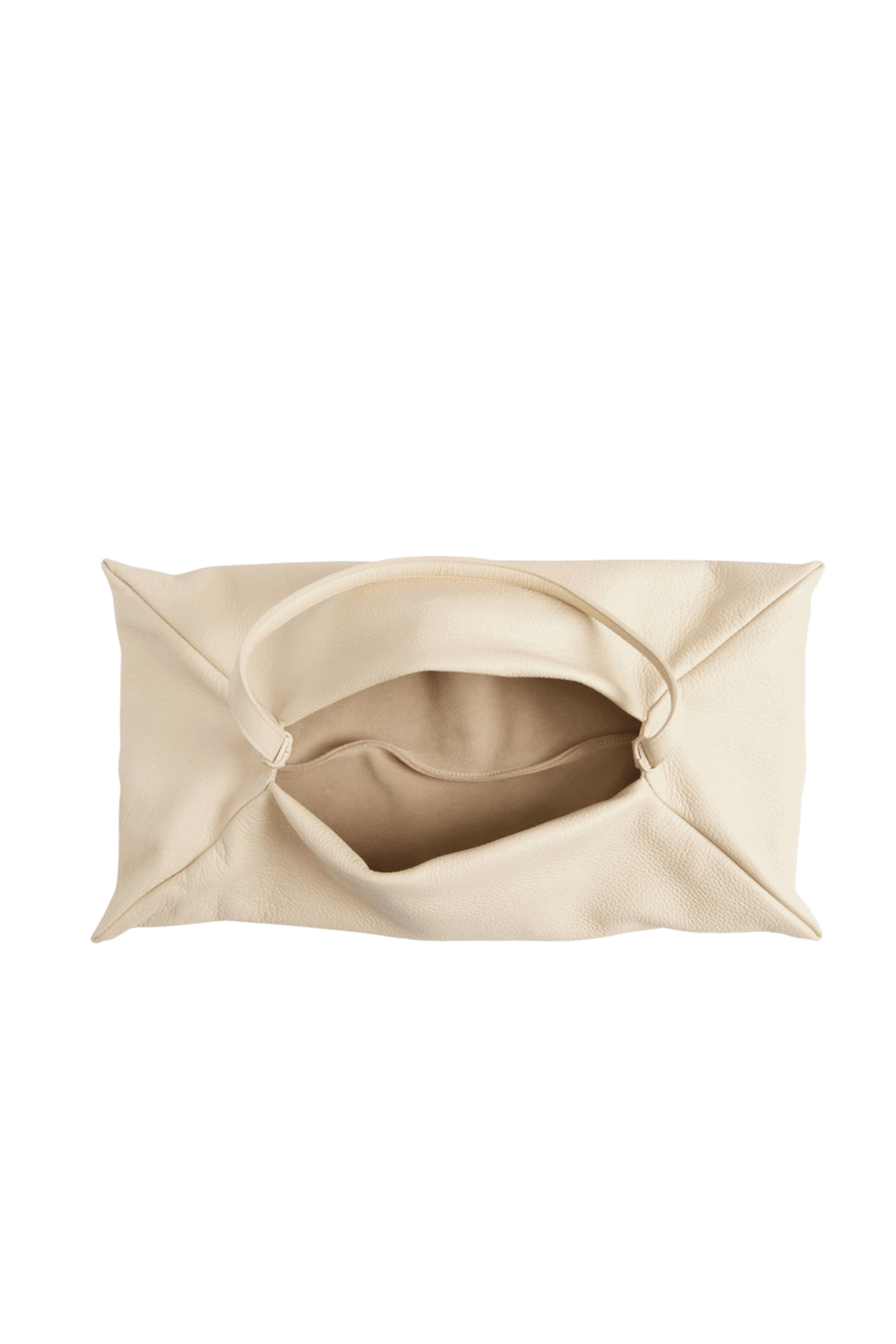 Altuzarra - Origami Top Handle in Weizen