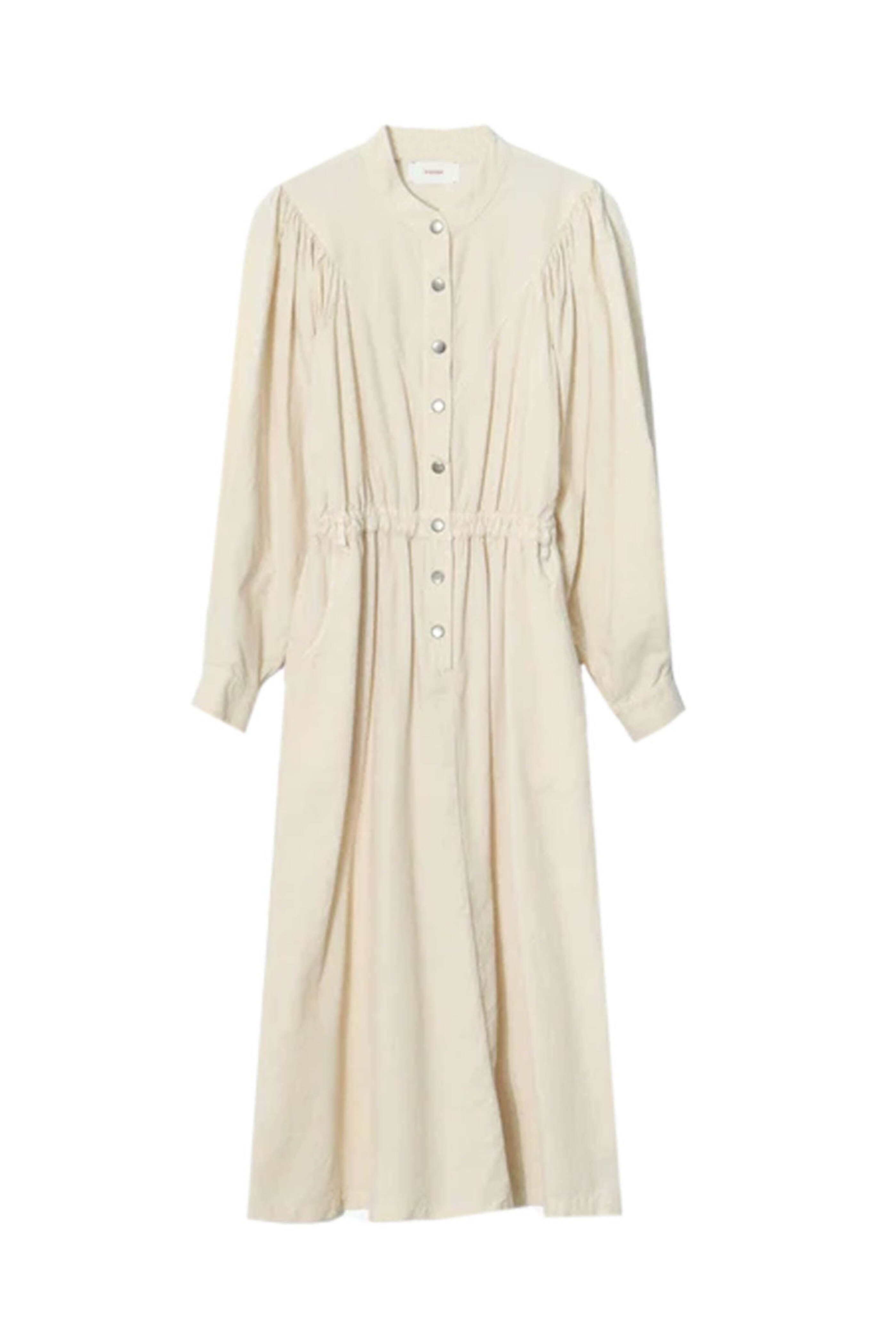 Xirena - Cream Corduroy Audrey Maxi Dress