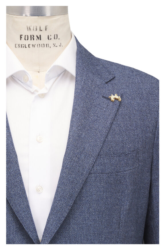 ROWING BLAZERS USA製 金ボタン38 ネイビー regatta-club-blazer-navy-