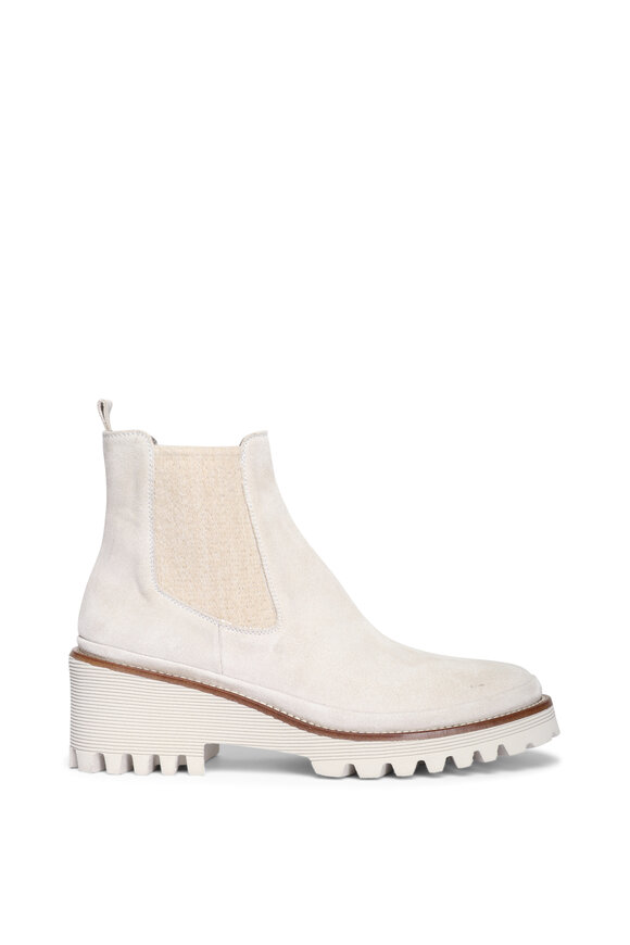 Ron White Emmaline Alabaster Short Boot - view 2