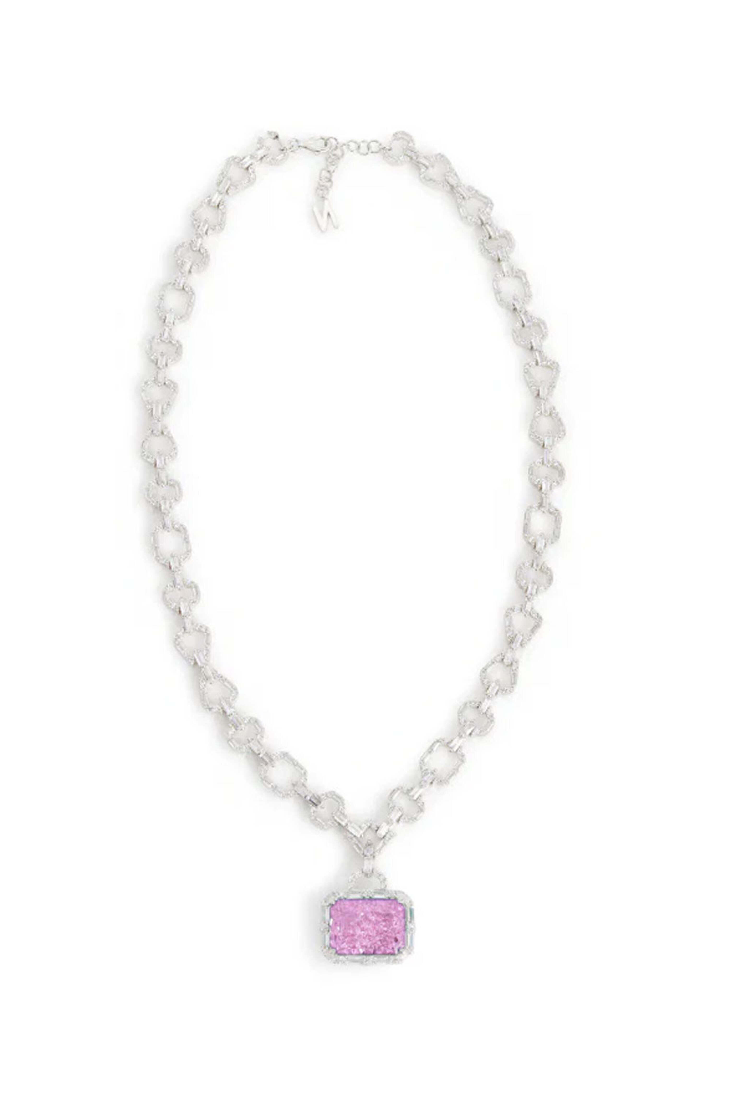 Nickho Rey - Pink Houlehan Necklace