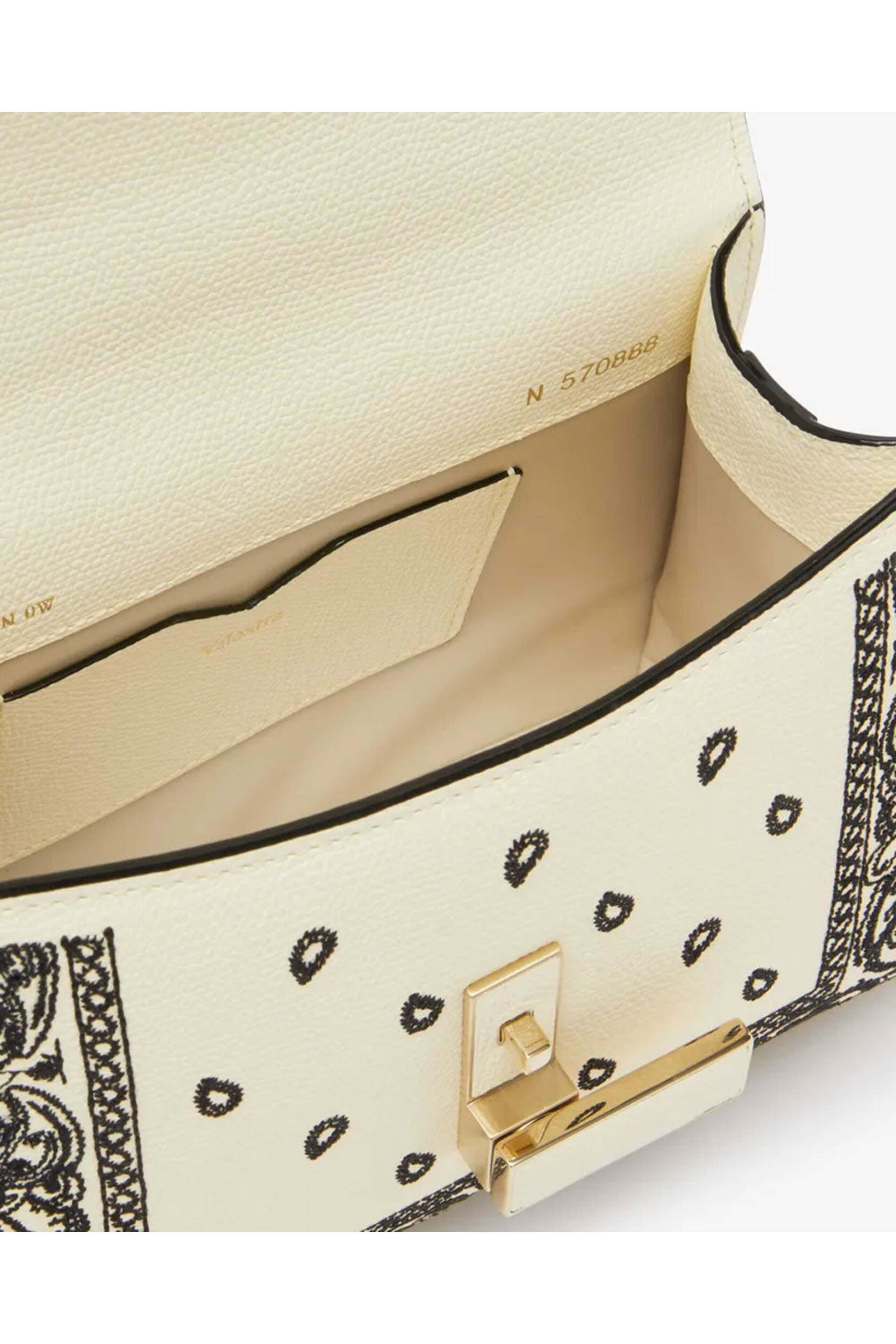 Valextra - Iside Bandana Micro Bag