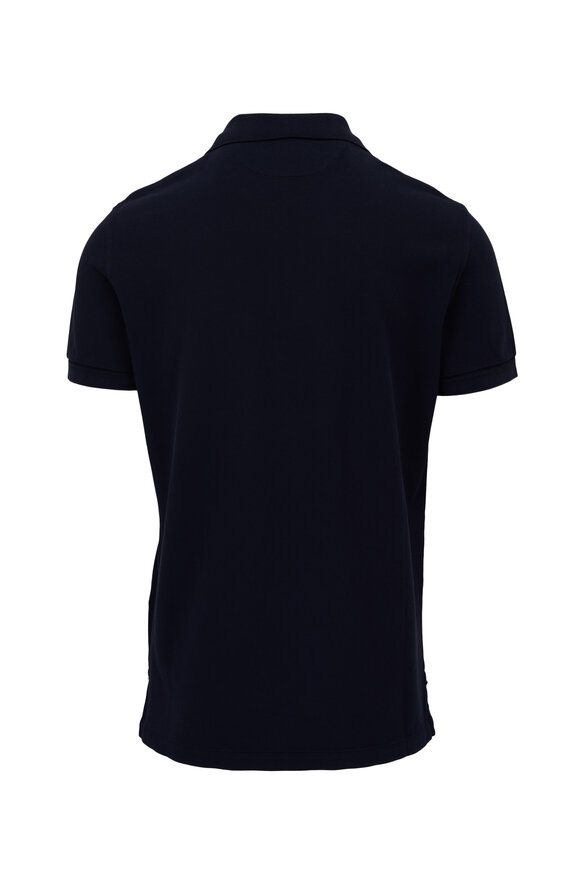 Tom Ford - Ink Cotton Piqué Polo