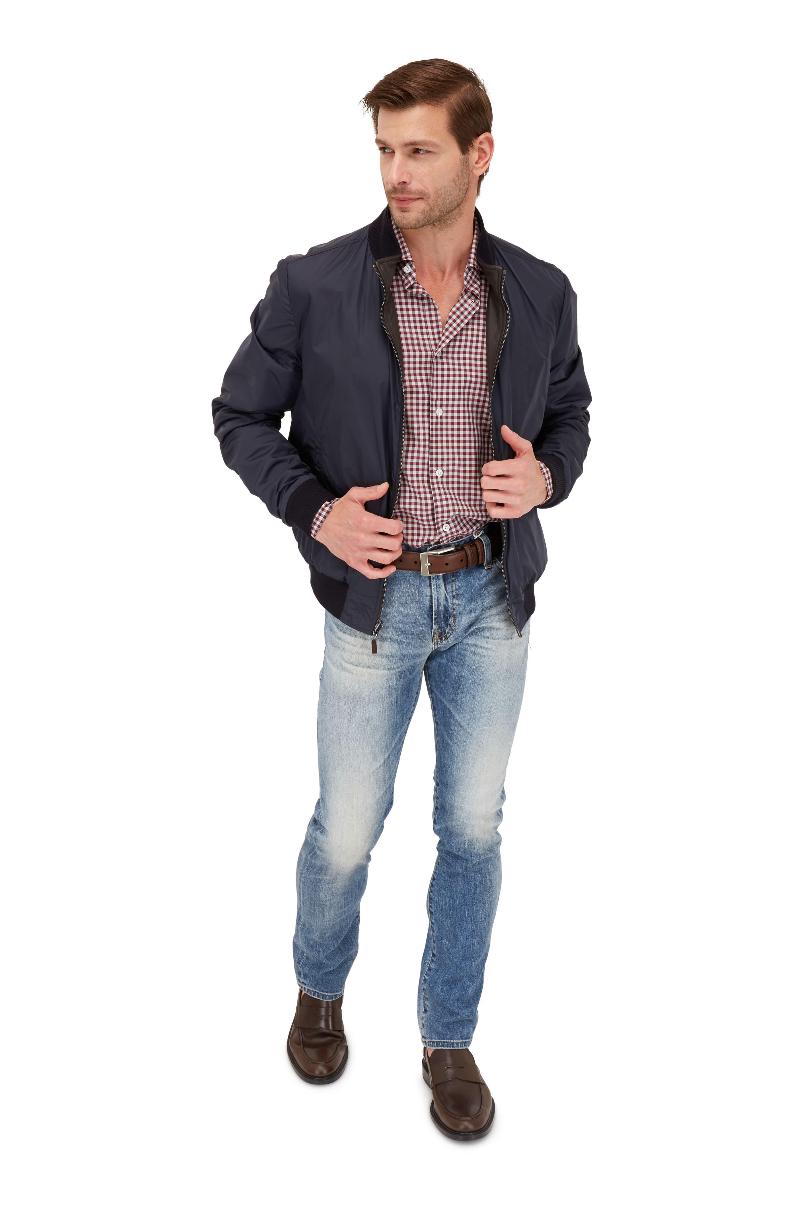 AG - The Tellis 21 Years Seize Modern Slim Jean