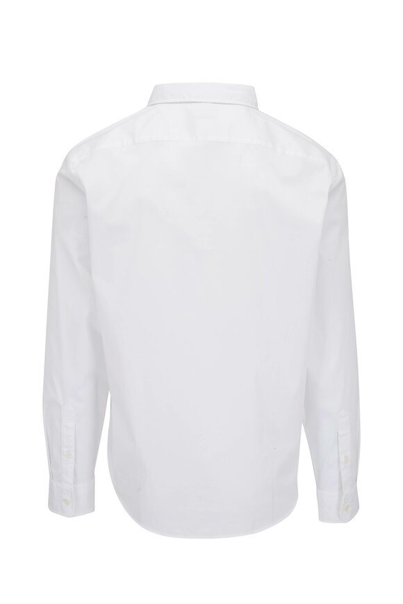 Faherty Brand - Movement™ Cloud White Sport Shirt