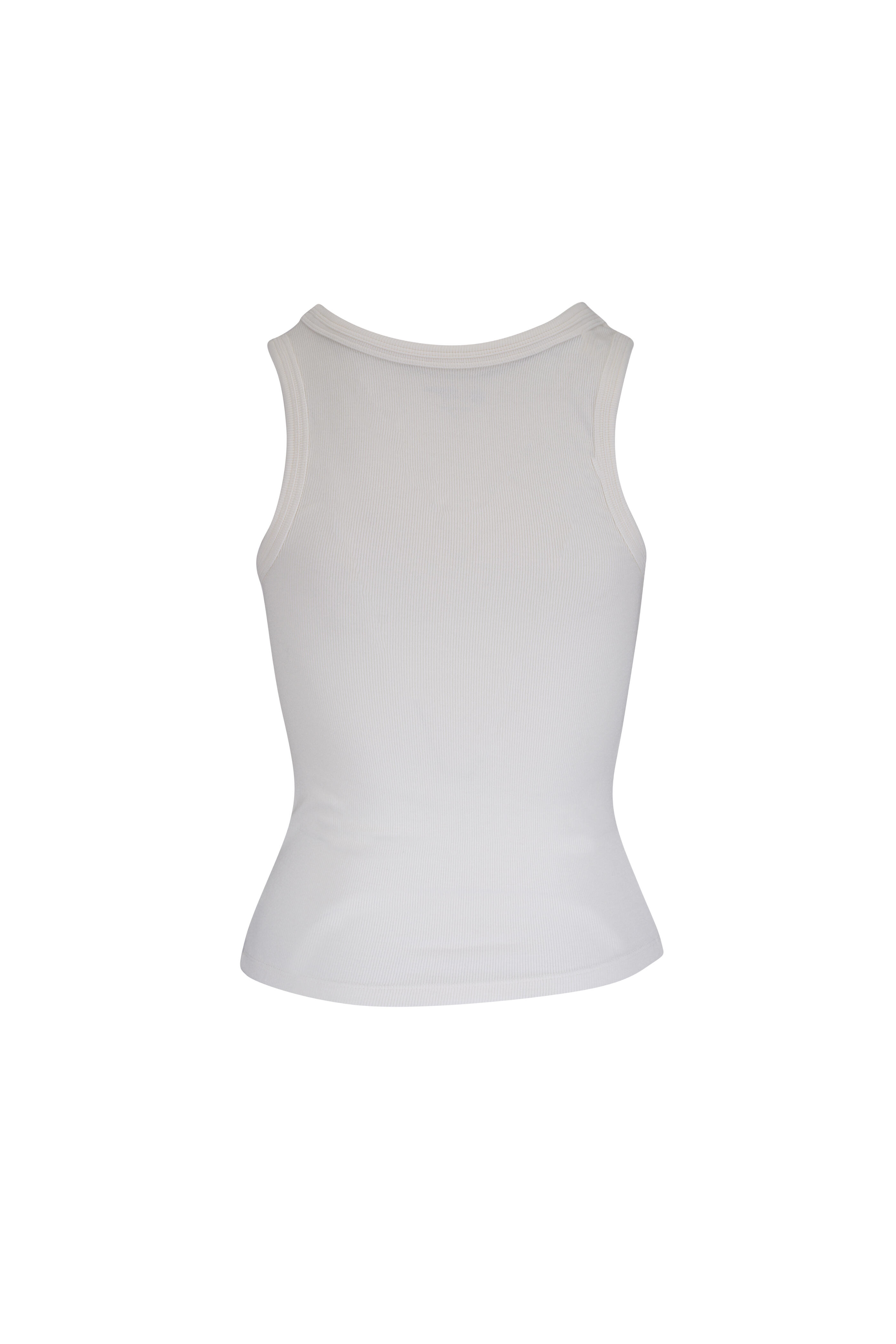 AG - Ashley White Essential Tank
