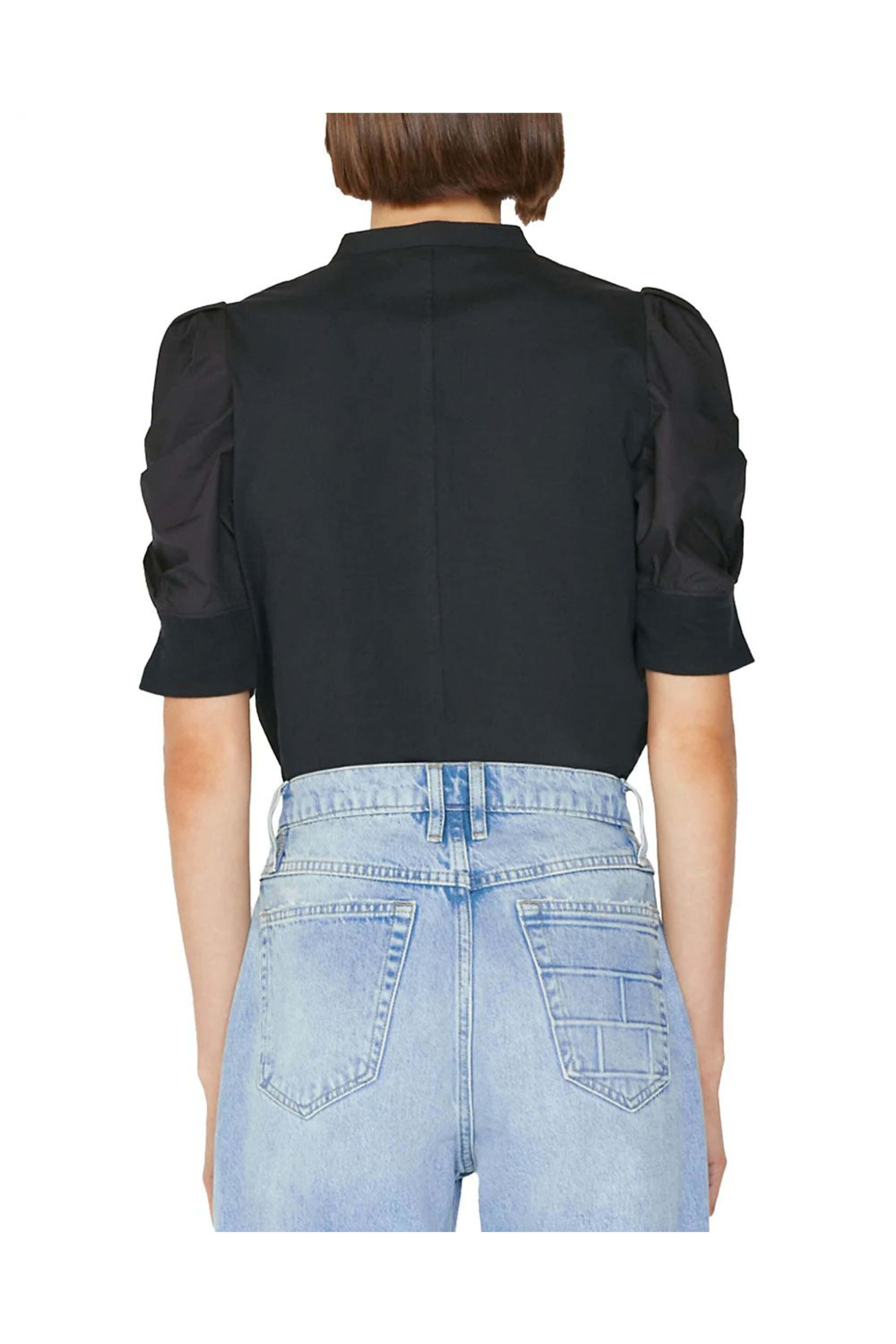 Frame - Noir Frankie Henley