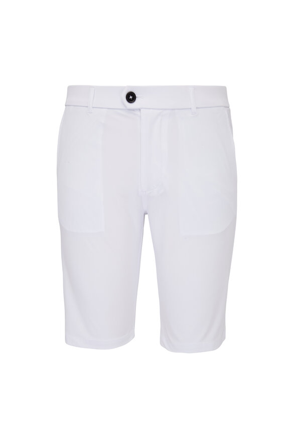 Greyson - Montauk White Shorts