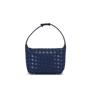 BOTTEGA VENETA 21AW Intrecciato スモールショルダーバッグ BOTTEGA VENETA 21AW Intrecciato スモールショルダーバッグ