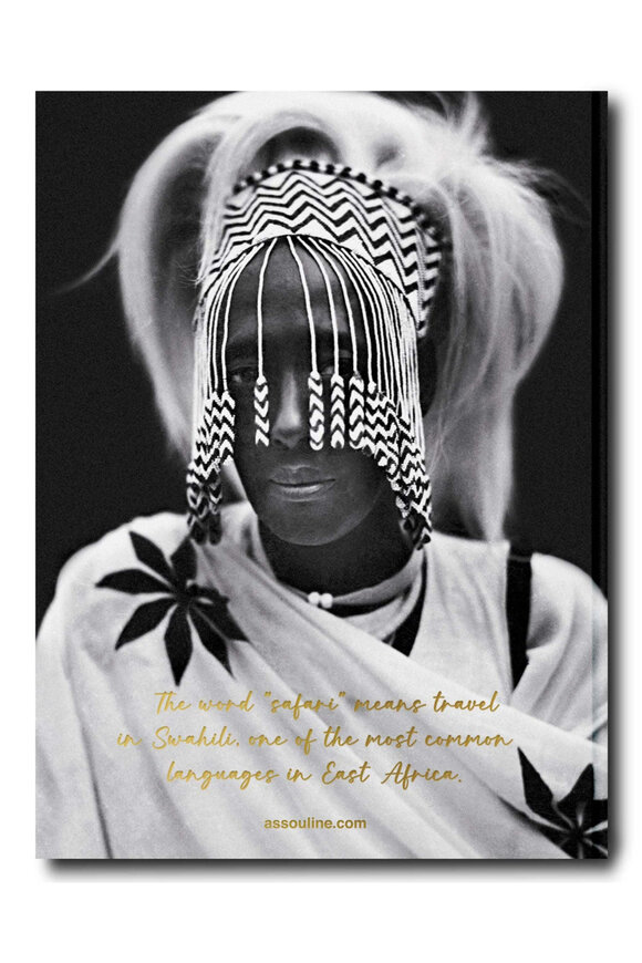 Assouline African Adventures: Greatest Safari On Earth - view 3