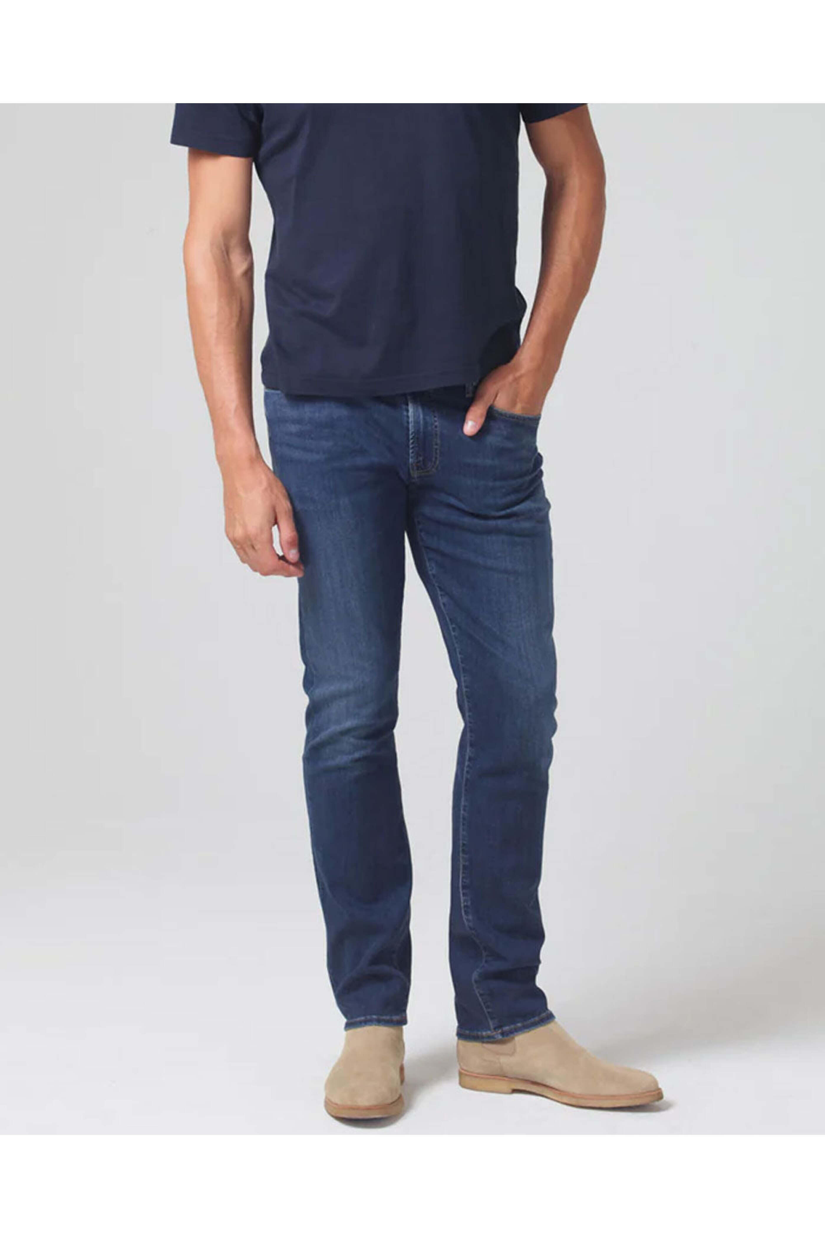 Citizens of Humanity - Gage Classic Straight Jean in Duke