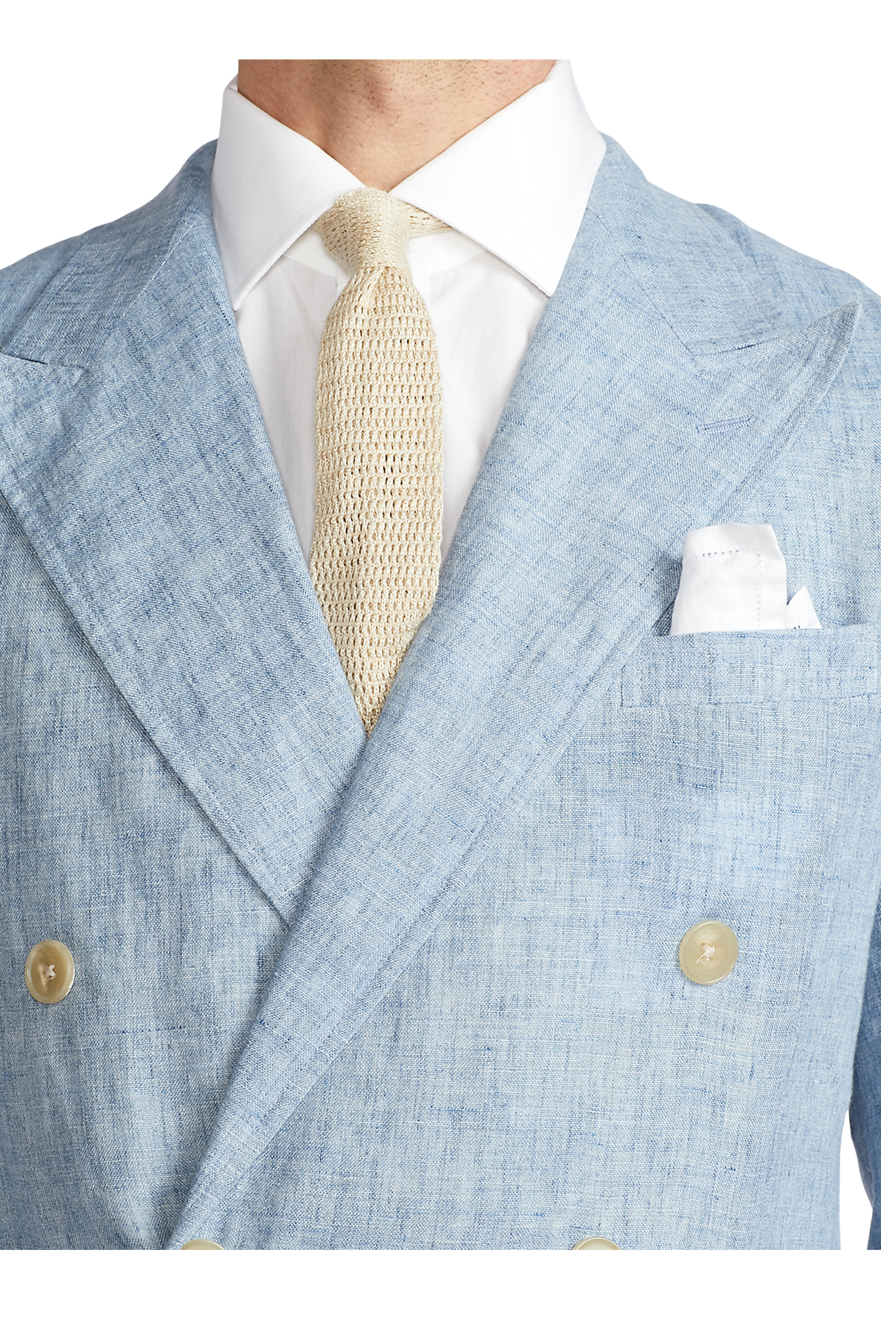 ジャケット・アウター Ralph lauren double-breasted fleece coat Double-Breasted Wool-Blend Coat