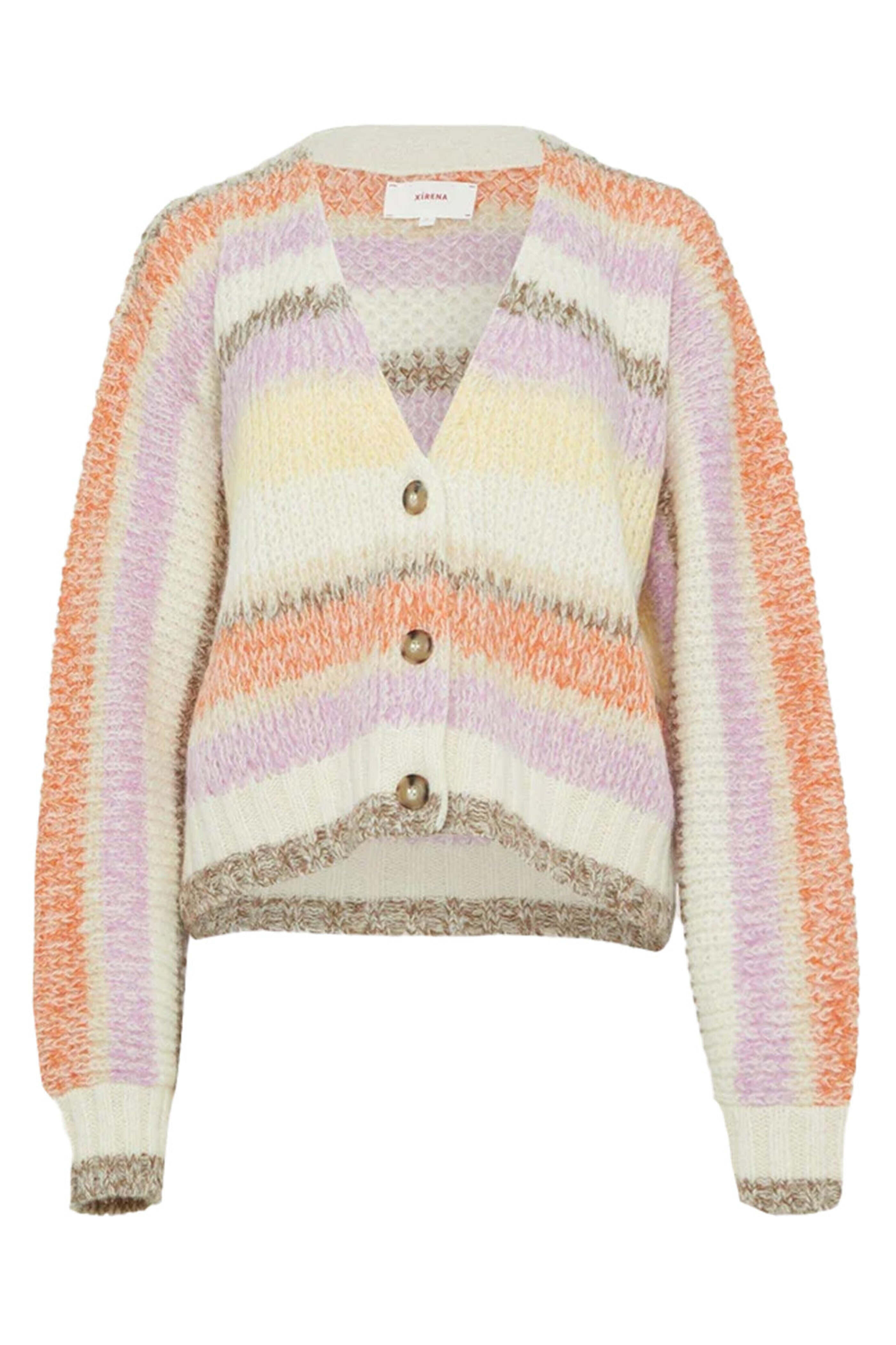 Xirena - Cream Sunrise Laramie Sweater
