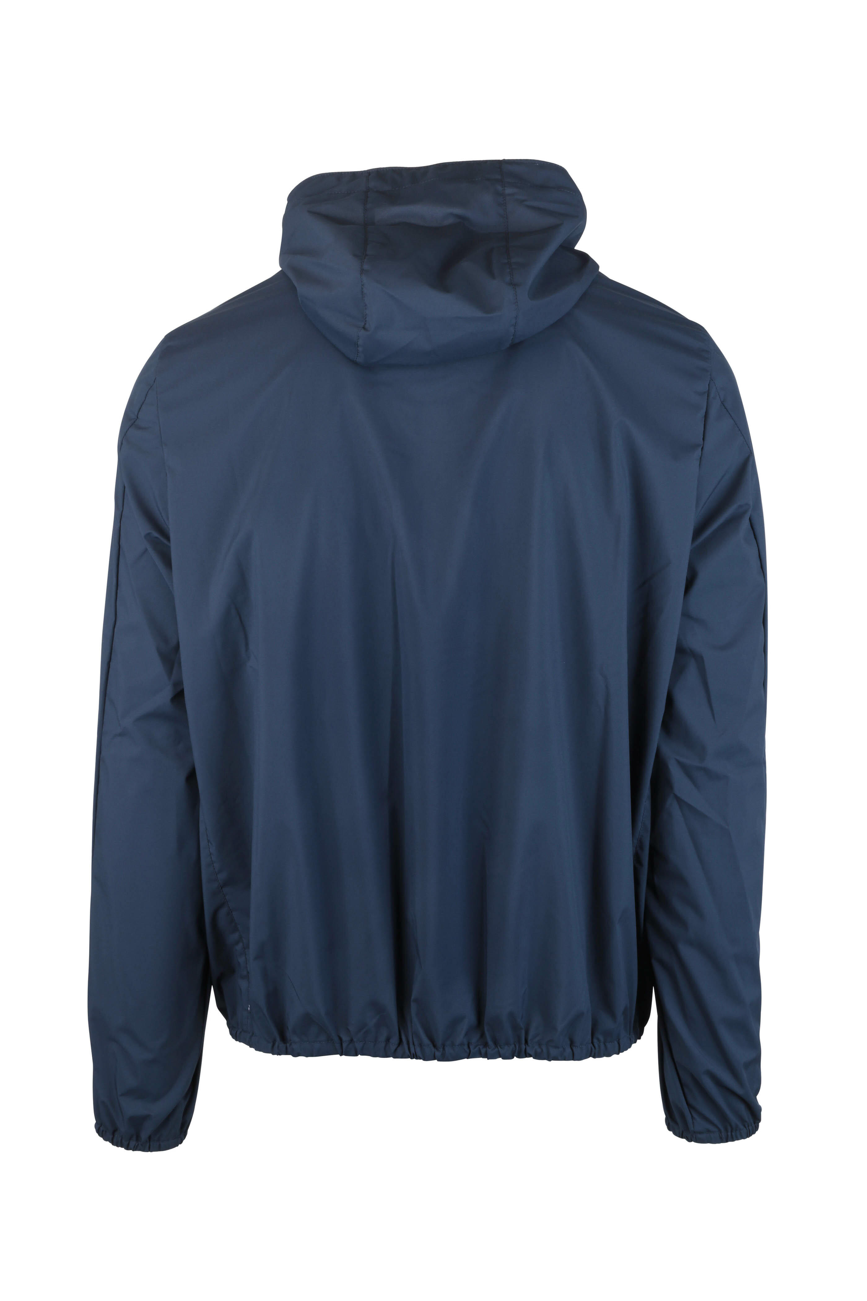 04651/ - Breeze Breaker Navy Blue Jacket
