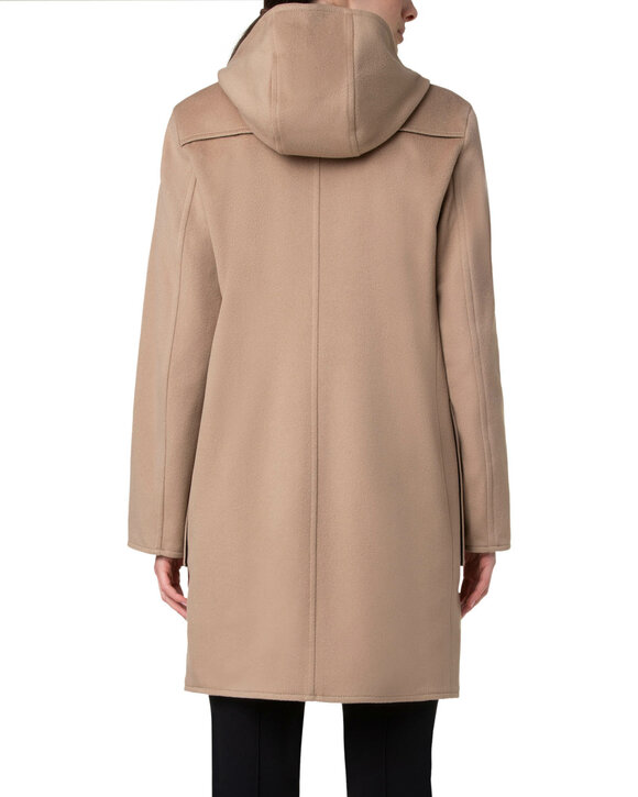 Akris Punto - Malt Reversible Wool Coat