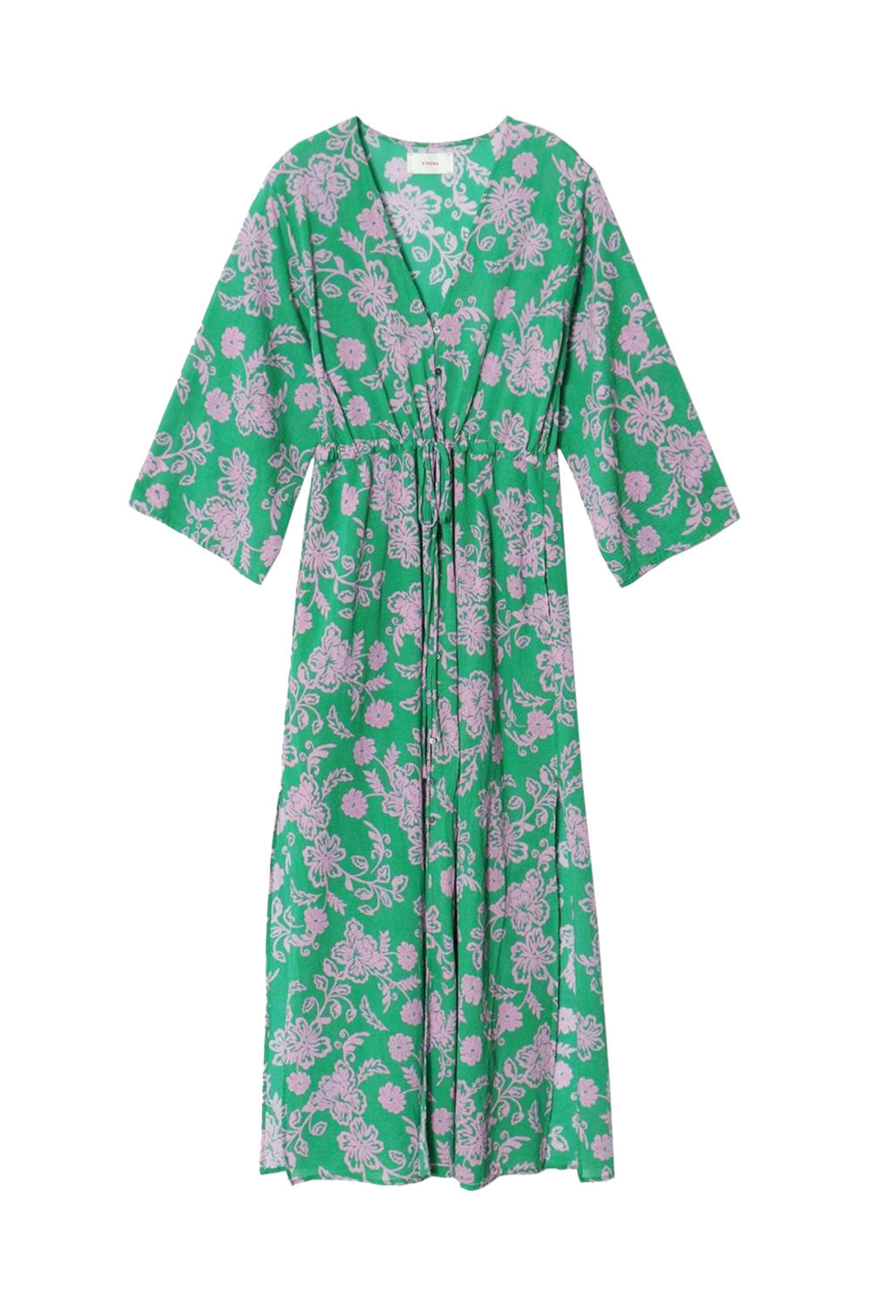 Xirena - Caprisyn Green Mykah Dress | Mitchell Stores