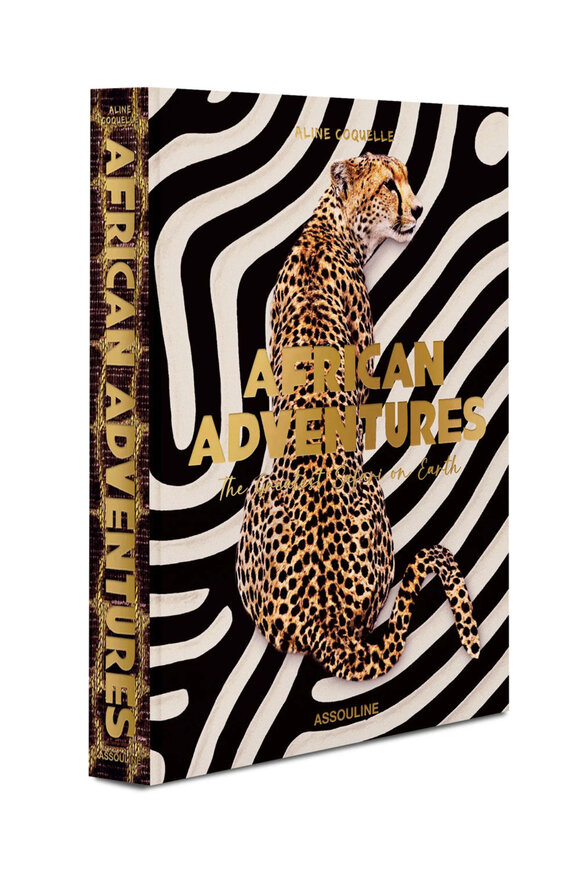 Assouline African Adventures: Greatest Safari On Earth - view 2