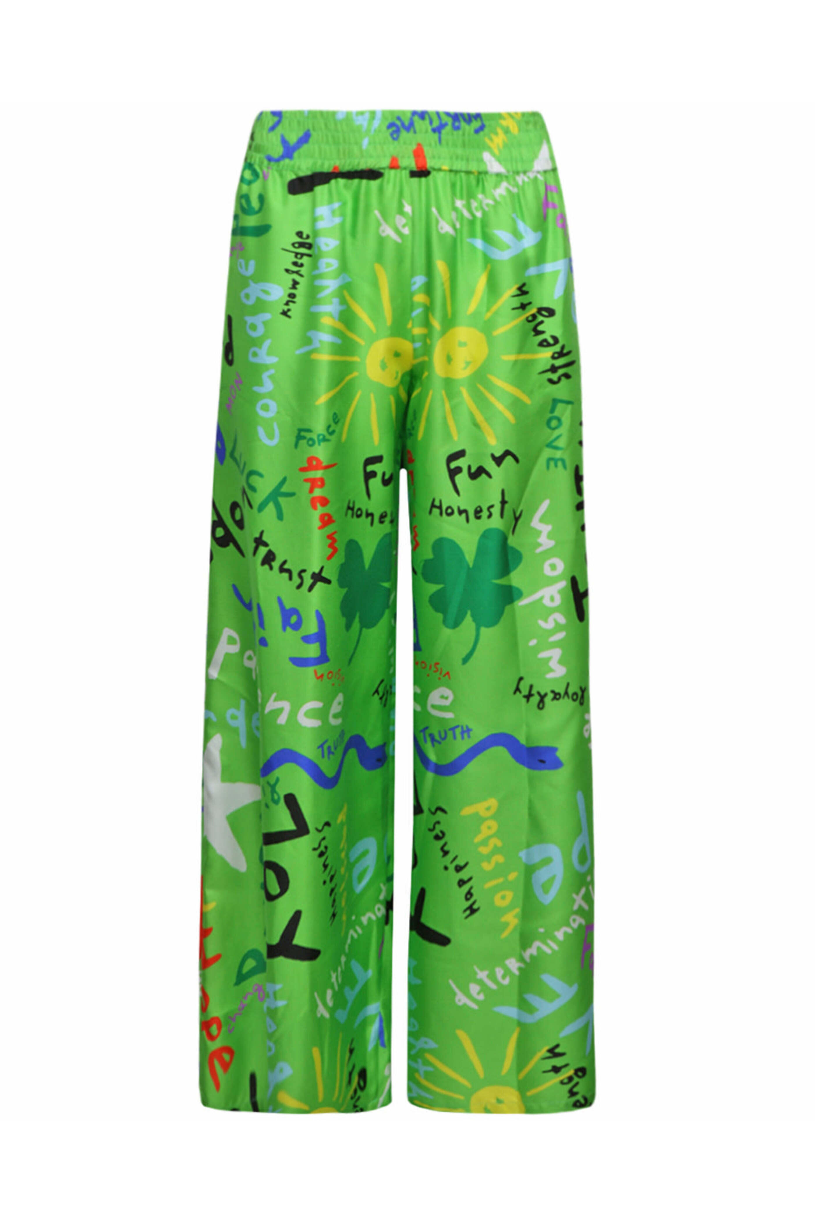 Rianna + Nina - Dream Green Kakanias Fyori Pant