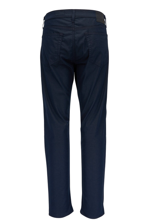 AG - Tellis Navy Bay Bridge Modern Slim Jean