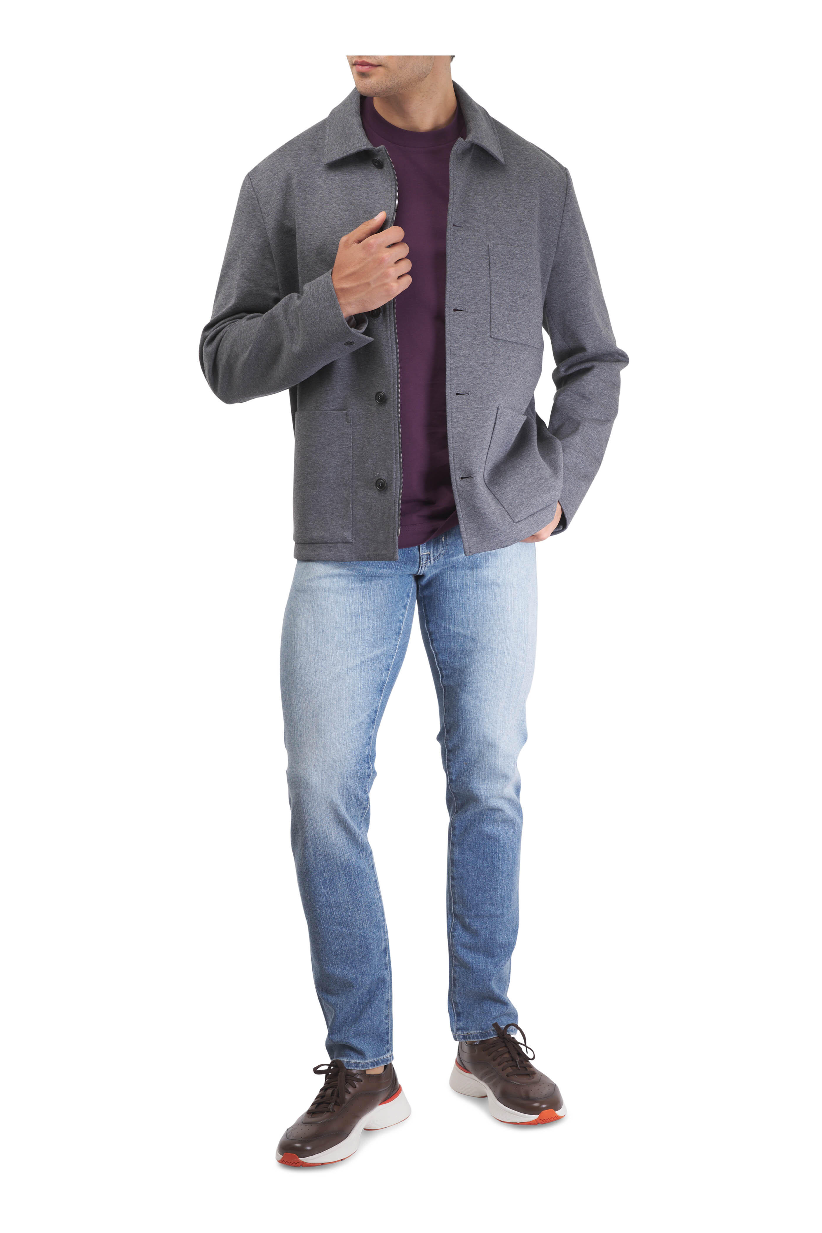 AG - Tellis Mission Denim Modern Slim Jean