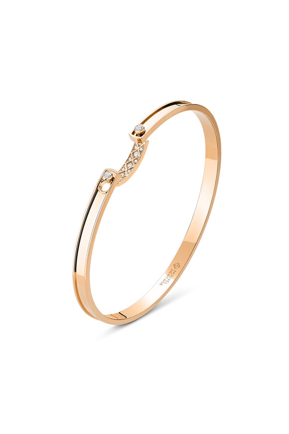 Nouvel Heritage - Parisian Stroll Bangle