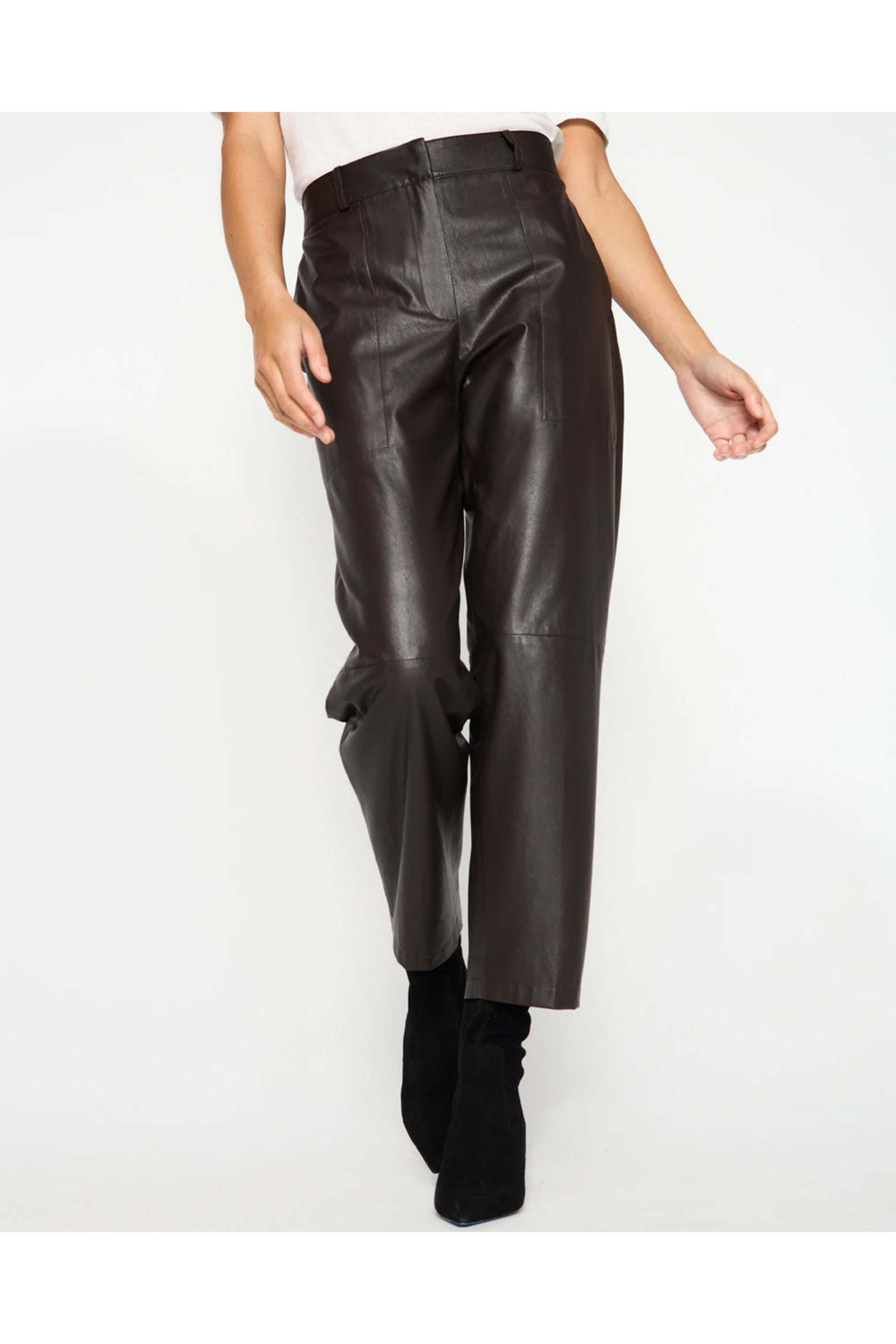 Brochu Walker - Timber Vegan Leather Stone Pant