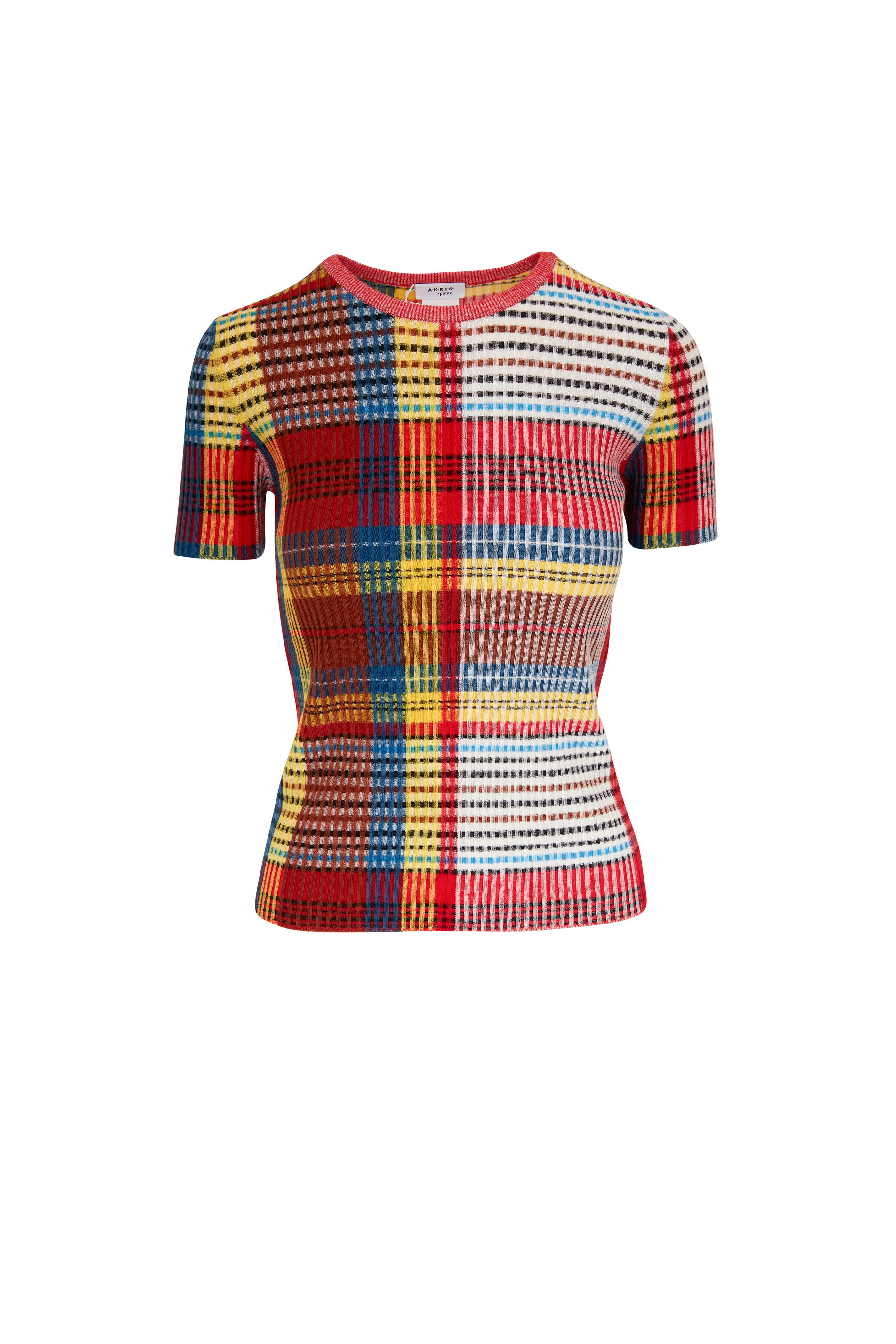 トップス BRUSHED COTTON WOOL RIB KNIT SHIRT AURALEE -Brushed Cotton Wool Rib Knit Skipper Polo- | twelve blog