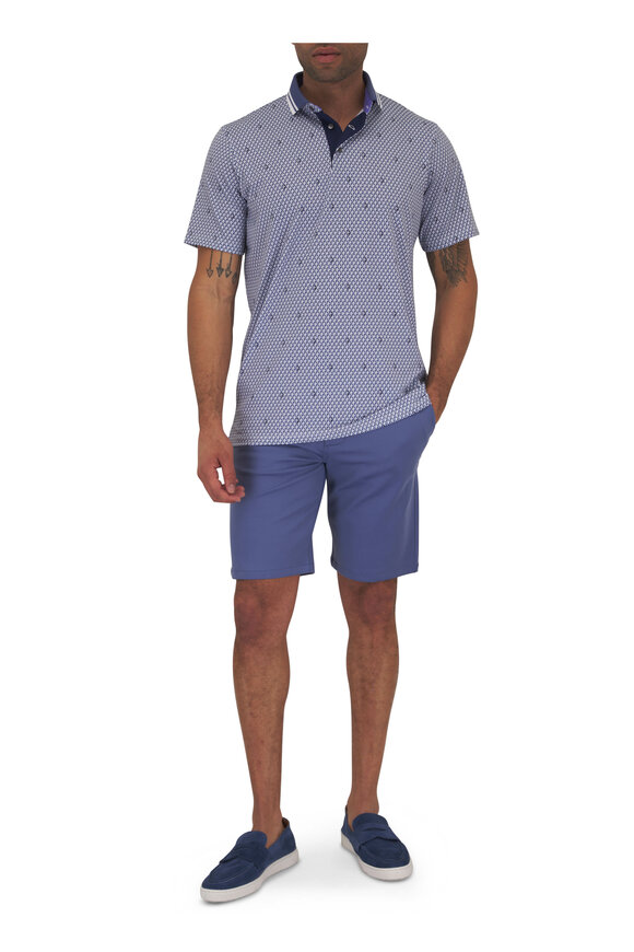 Greyson - Sequoia Falcon Blue Shorts 