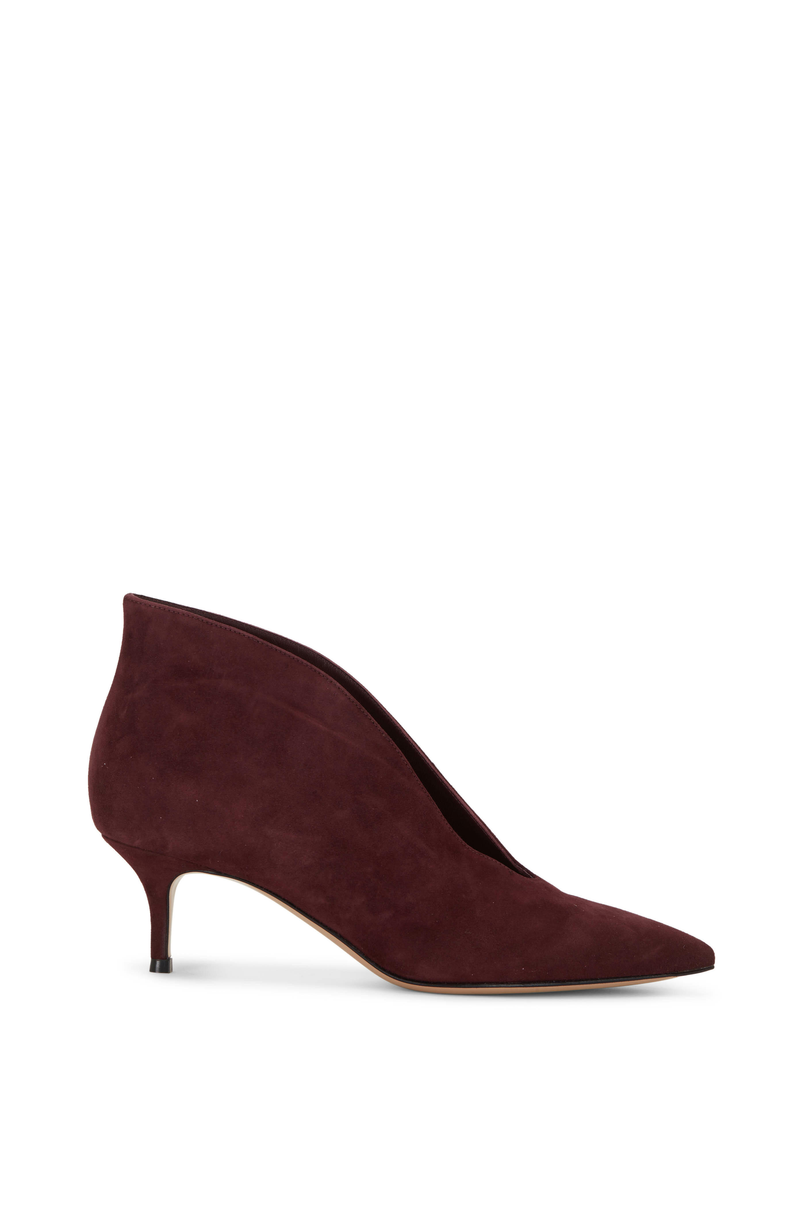 パンプス Gianvito Rossi SUEDE DECOLLETE T.085 Pumps GIANVITO 85 | Gianvito Rossi