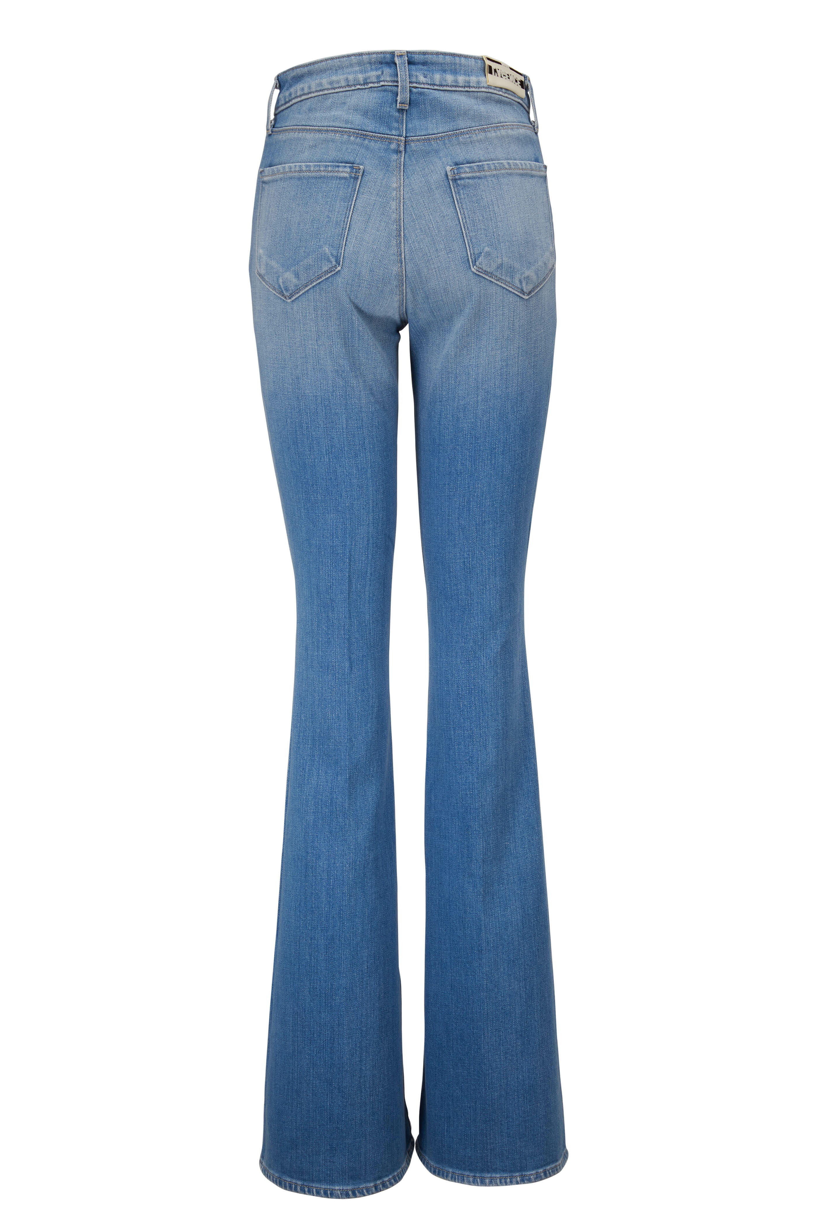 L'Agence - Bell Ashford High-Rise Flare Jean