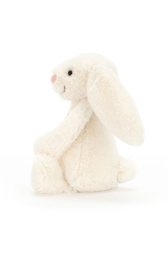 Jellycat Small Bashful Cream Bunny - view 2