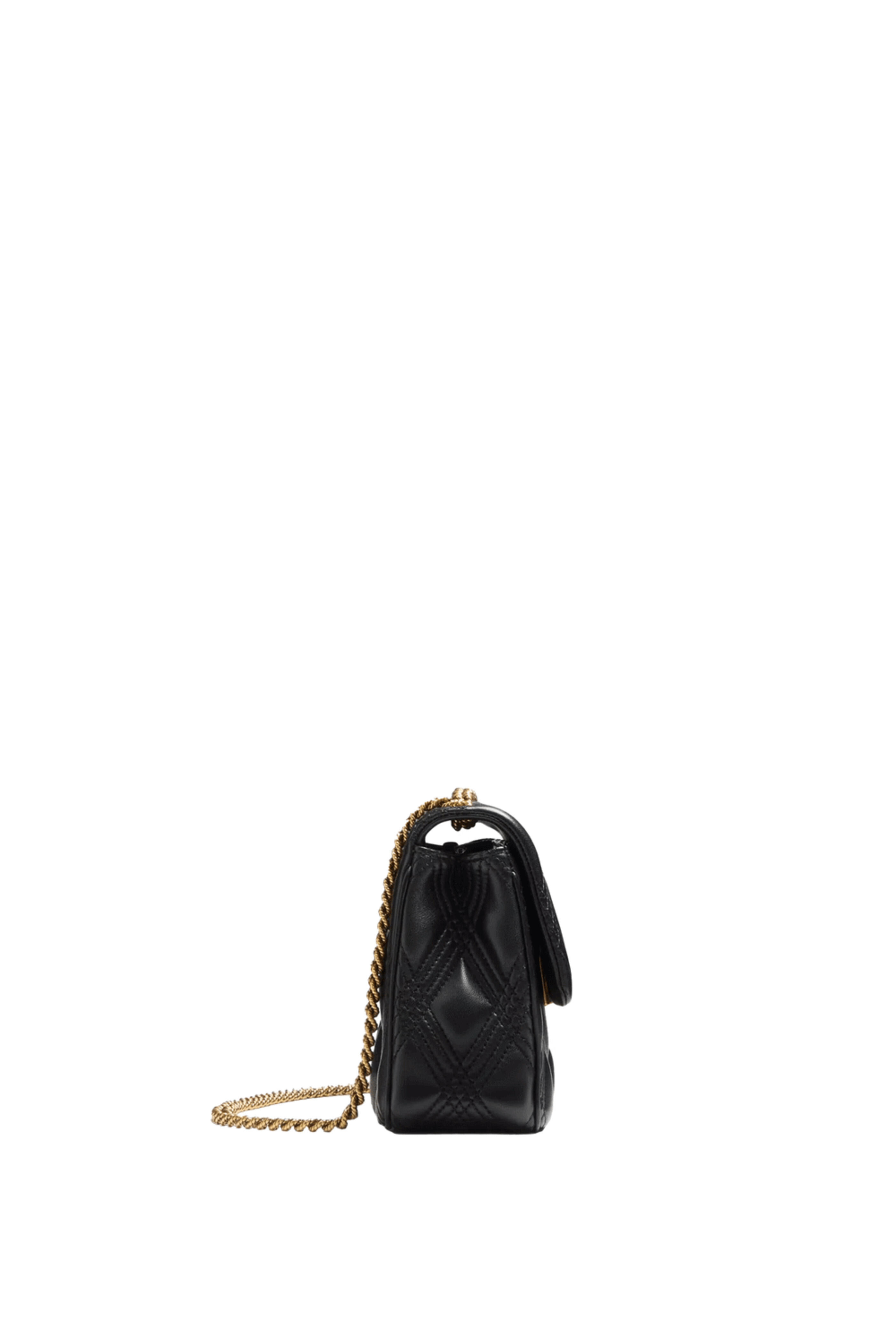 Valentino Garavani - Medium Quiltie 67 Shoulder Bag in Nero