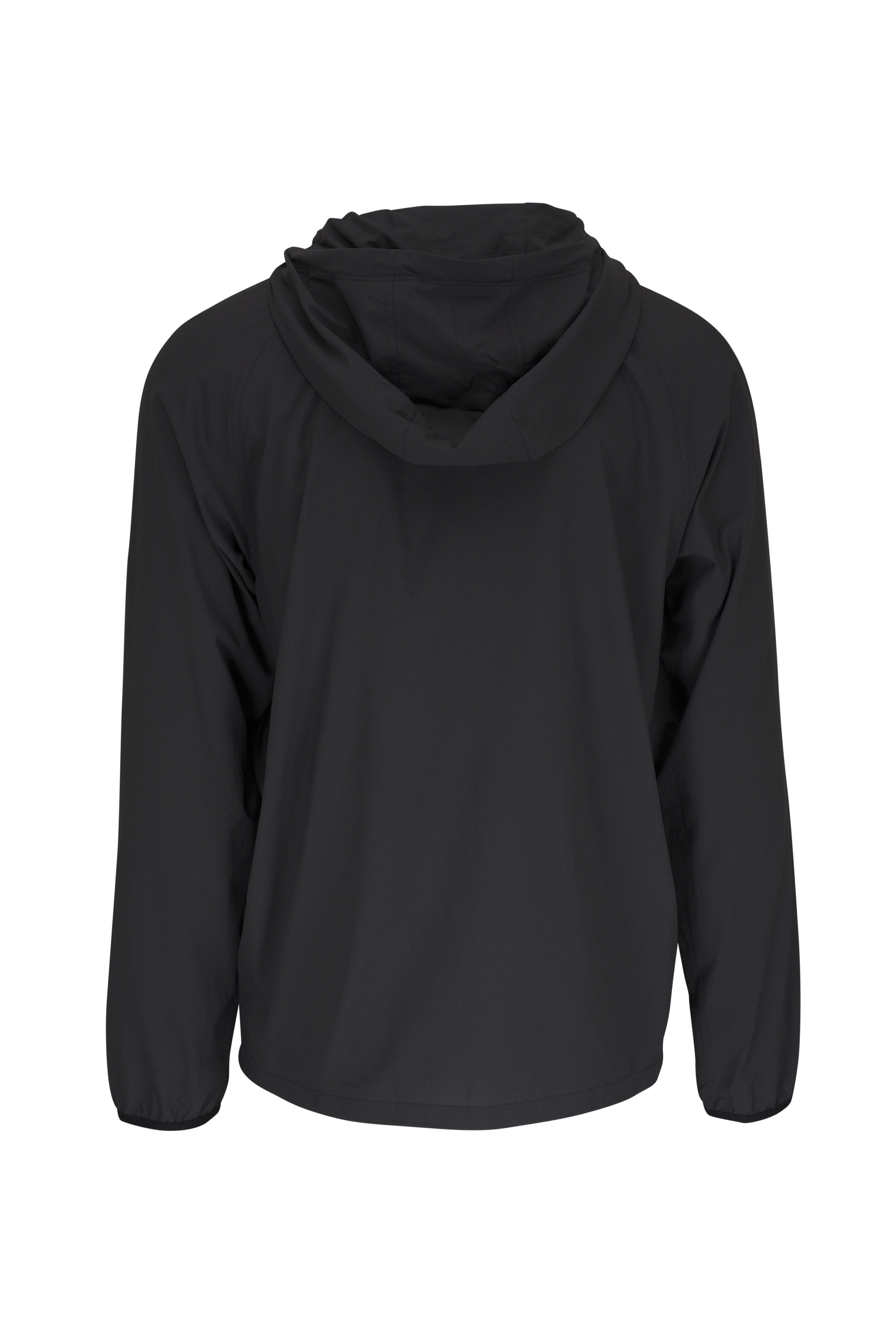 Faherty Brand - Shorelite Packable Summit Black Anorak