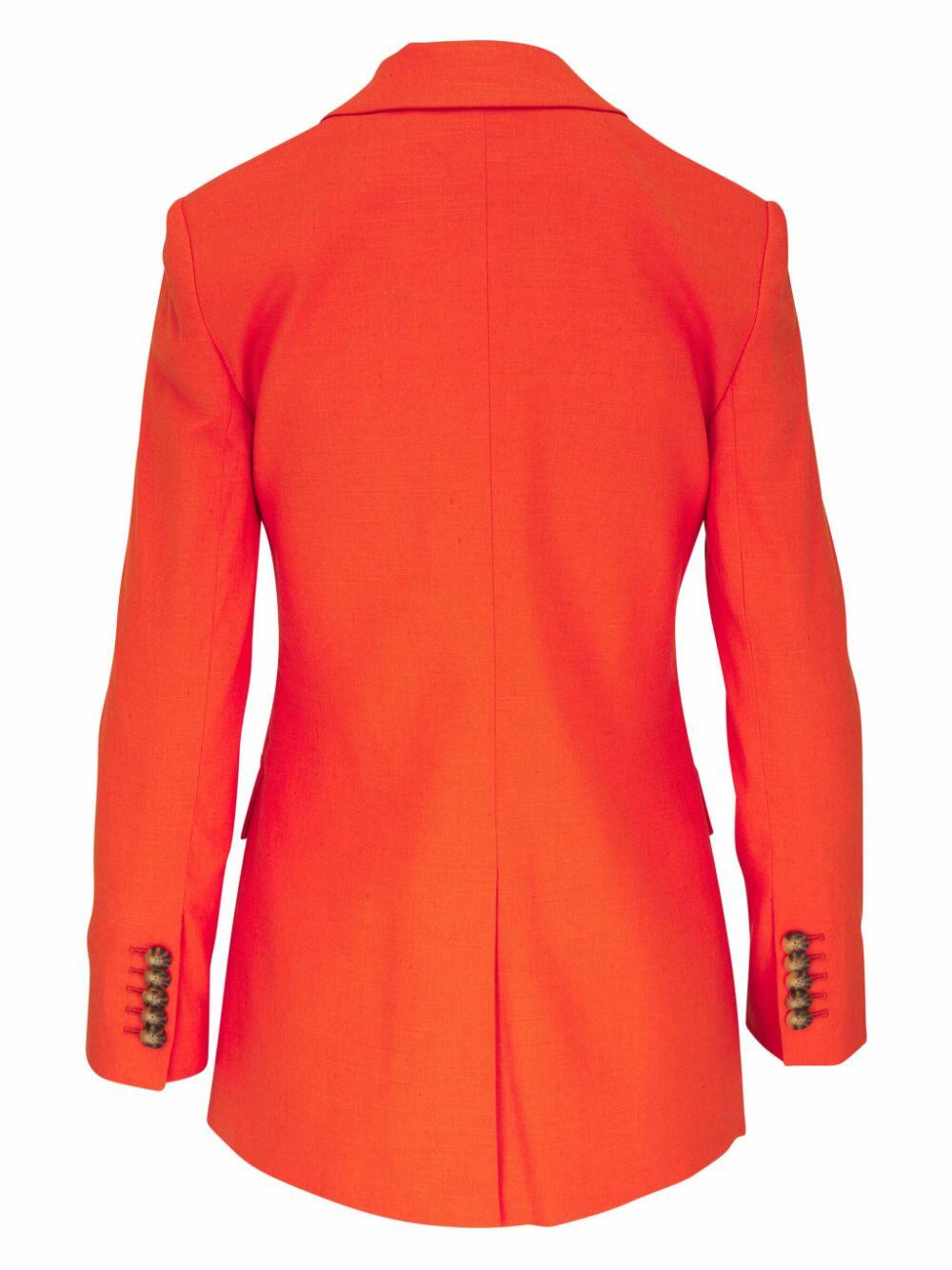 Veronica Beard - Bexley Orange Dickey Jacket