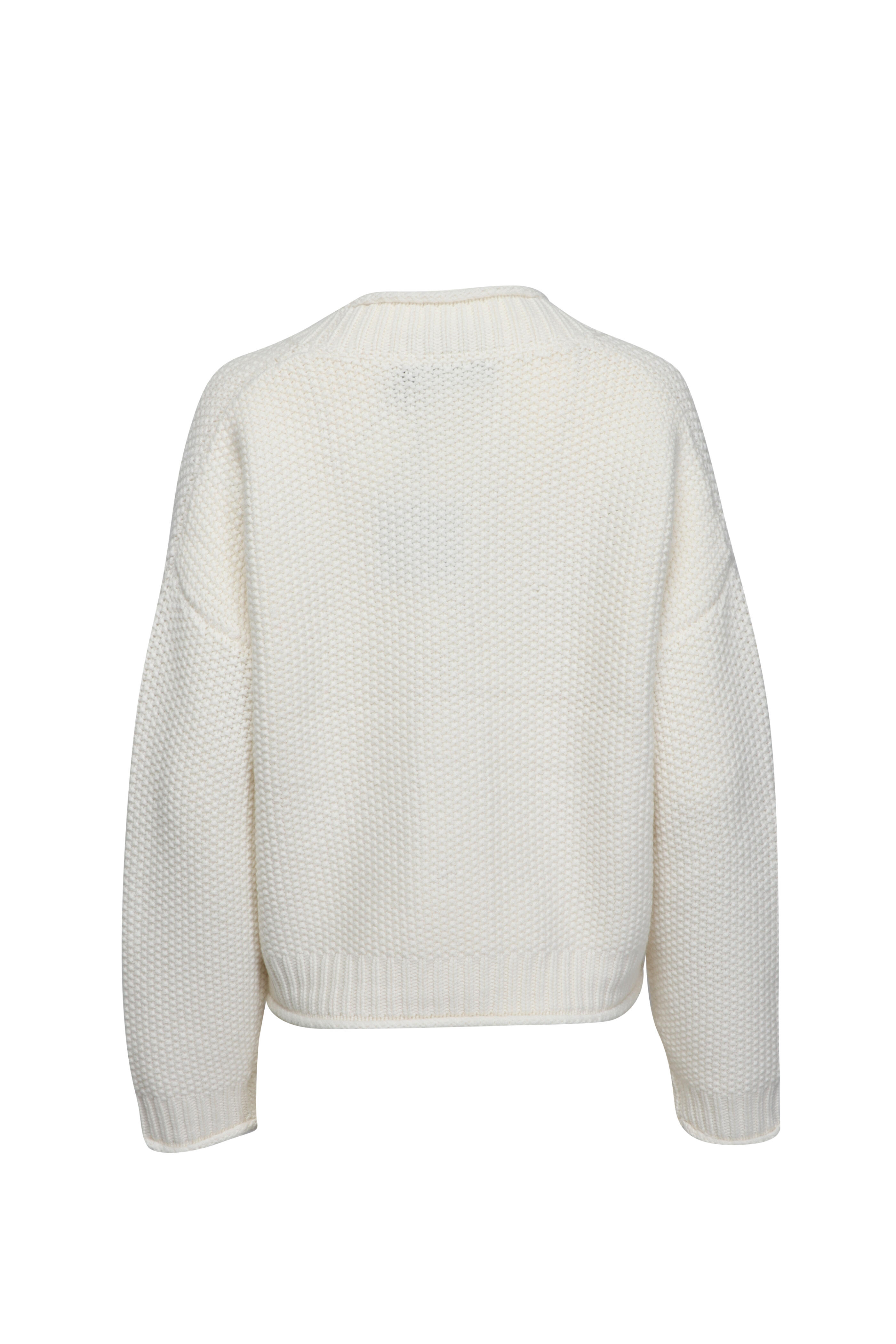 Arch4 - New Blakley Ivory Cardigan