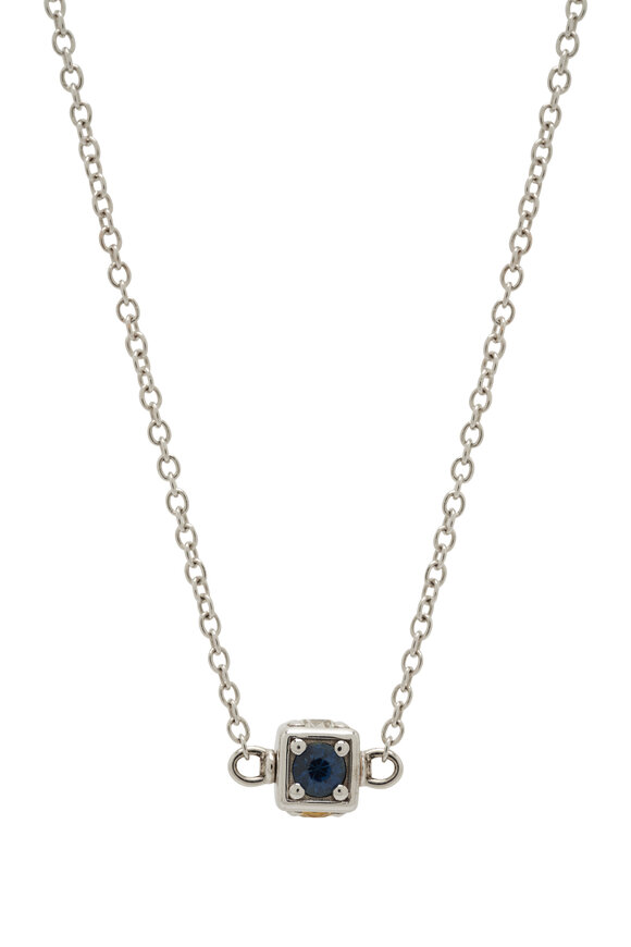 Miseno - Faro Mixed Gem Necklace