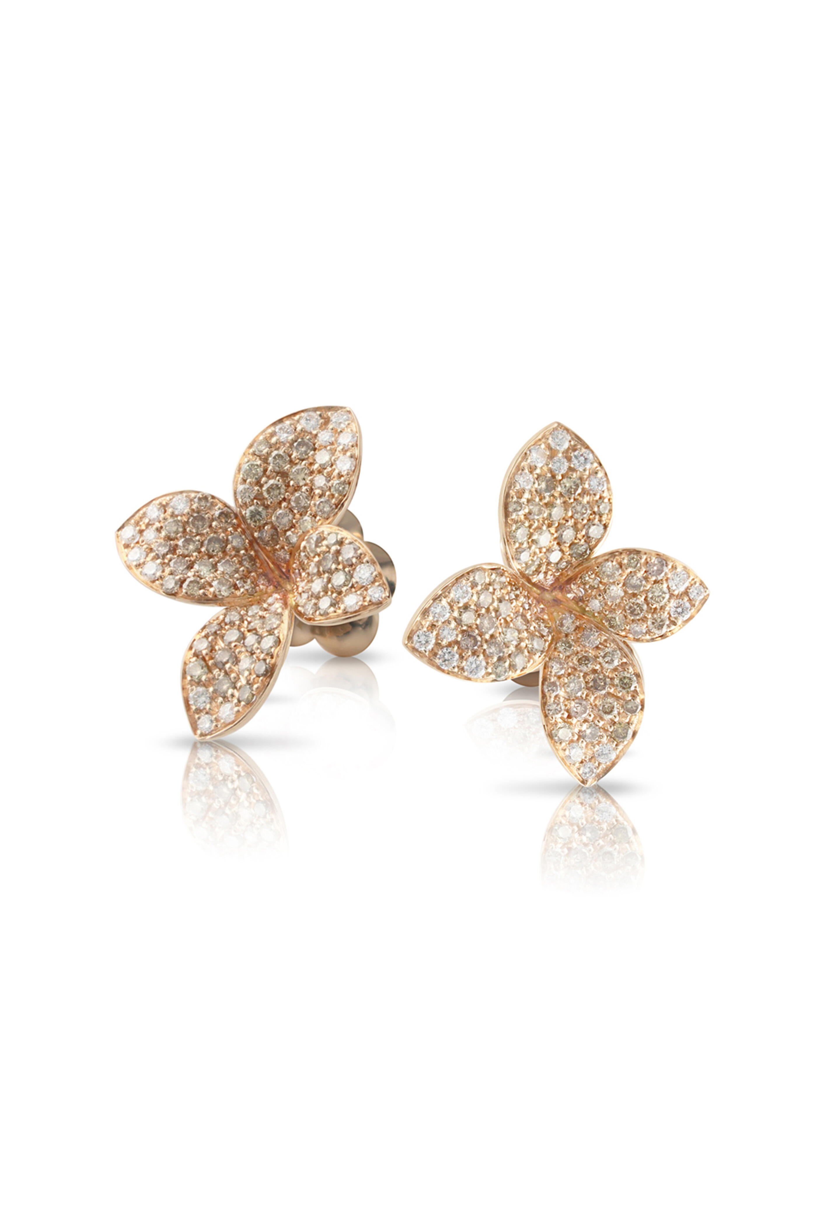 Pasquale Bruni - Giardini Segreti Diamond Earrings