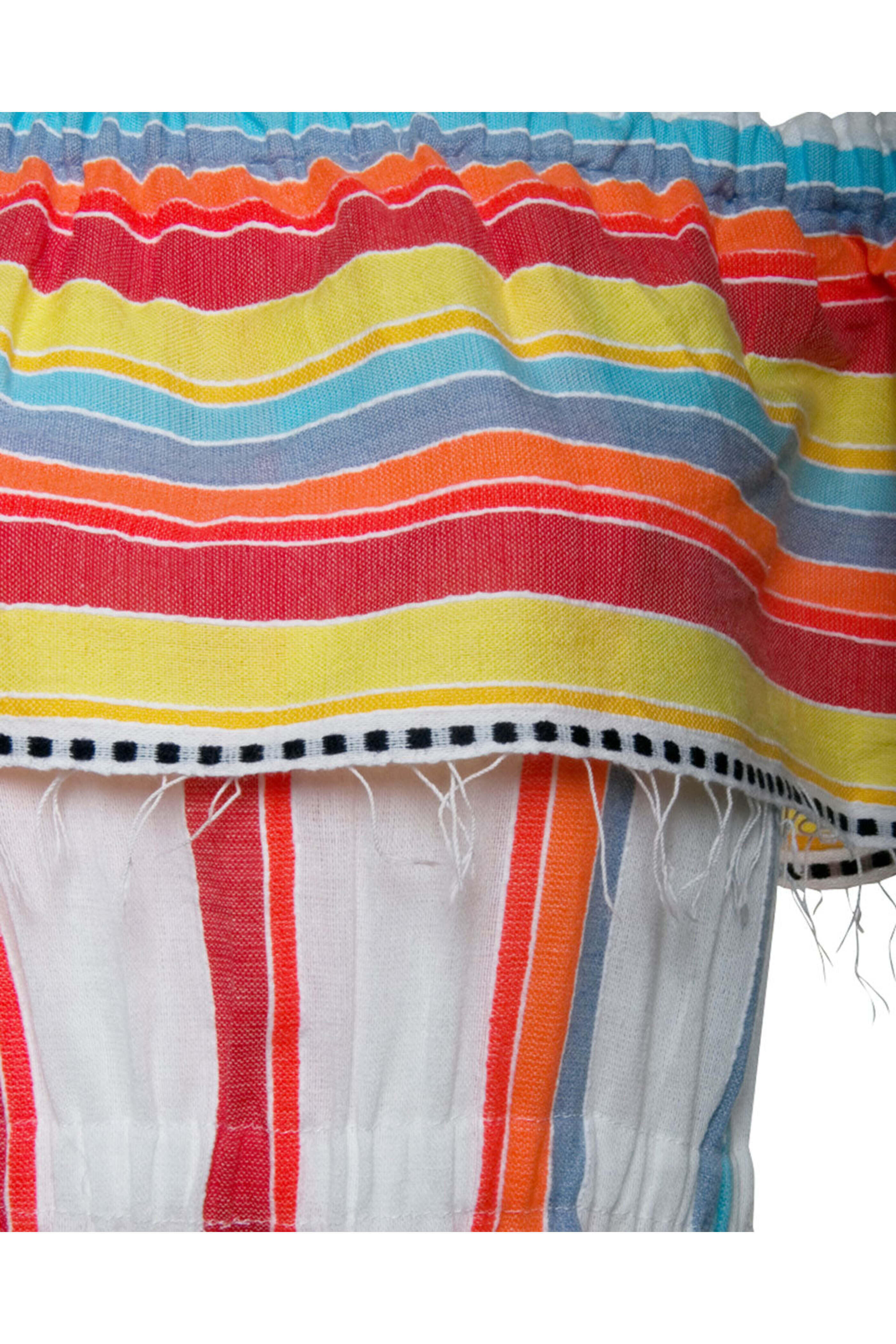 Lemlem - Lemon Zest Mokati Beach Midi Dress